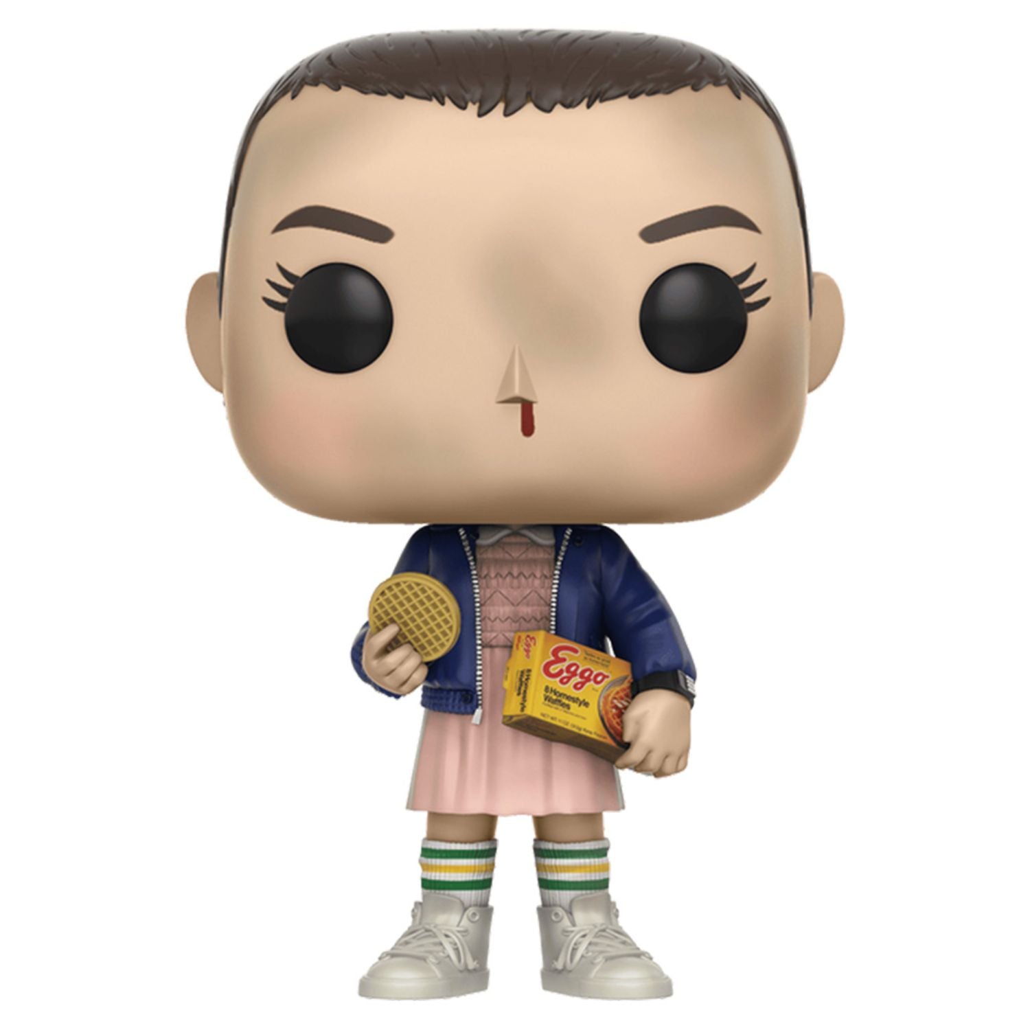 Funko Pop! Eleven With Eggos 421 - Stranger Things - Geek Plus