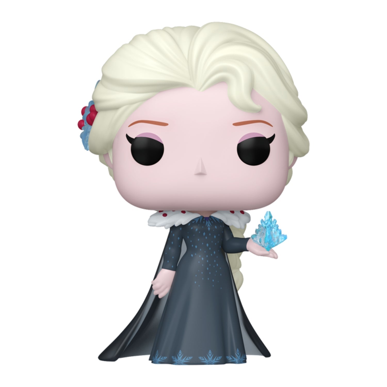 Funko Pop! Elsa 1617 - Disney Princesas de Natal - Geek Plus
