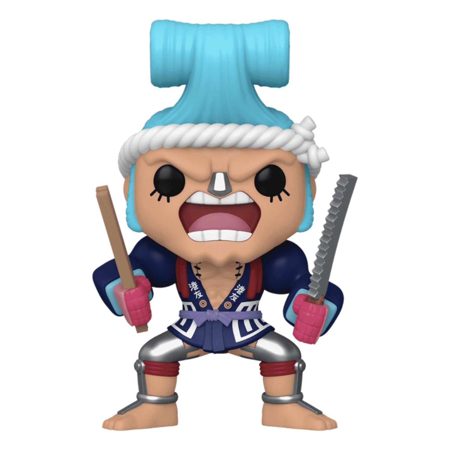 Funko Pop! Franosuke 1476 Super Sized - One Piece - Geek Plus