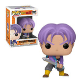 Funko Pop! Future Trunks 702 - Dragon Ball Z - Geek Plus