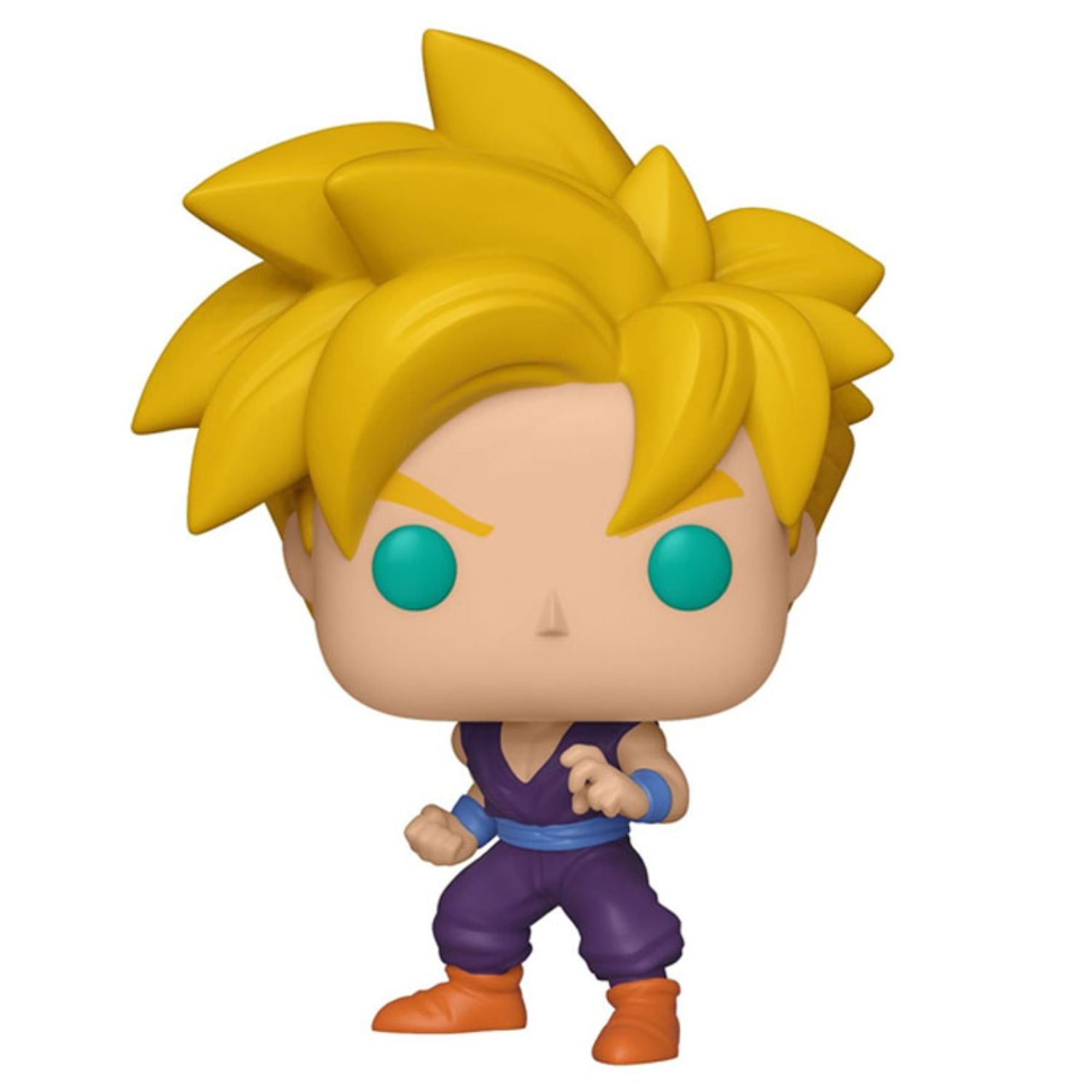 Funko Pop! Gohan Super Saiyajin 509 - Dragon Ball Z - Geek Plus