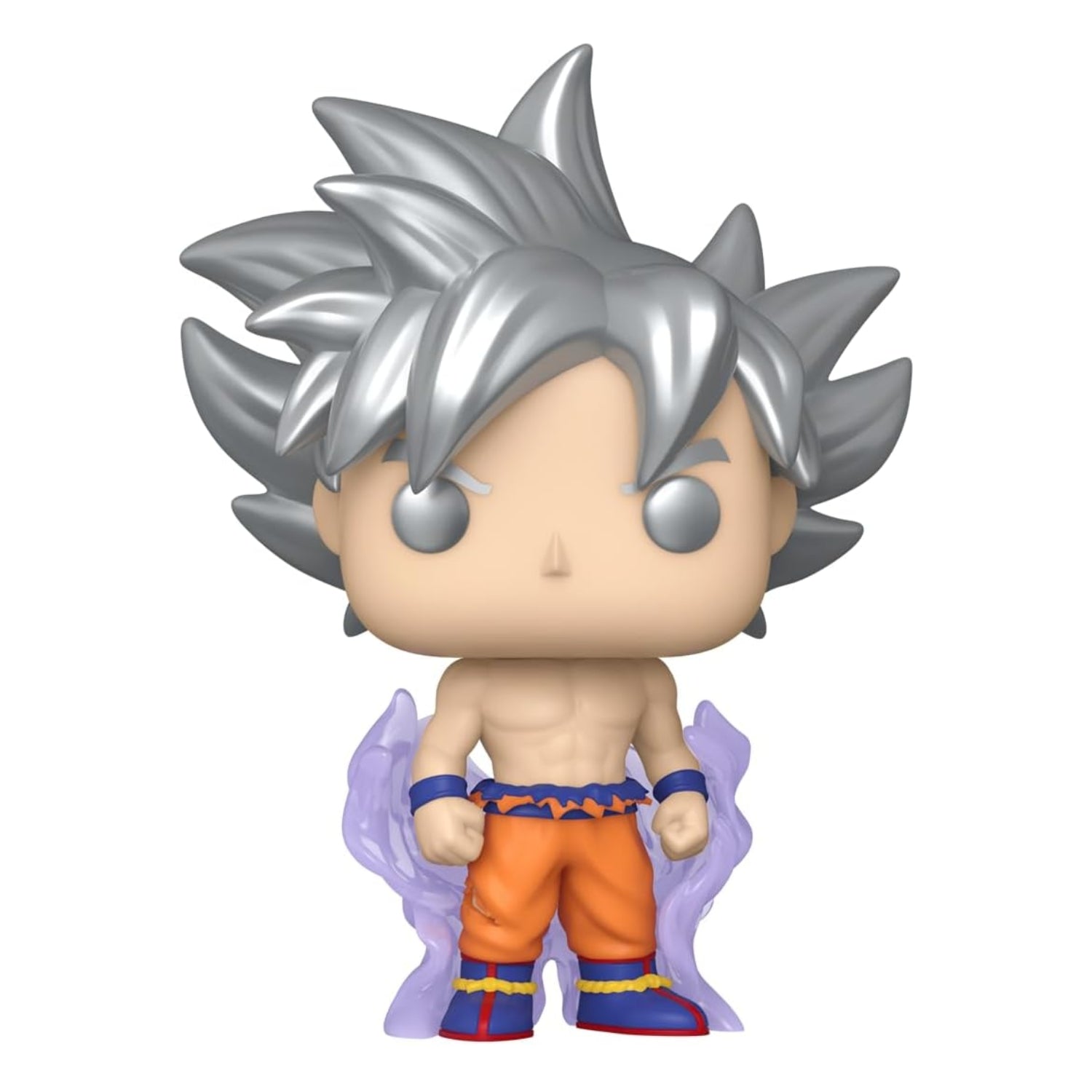 Funko Pop! Goku Ultra Instinct 1694 (Special Edition Glow) - Dragon Ball Z - Geek Plus