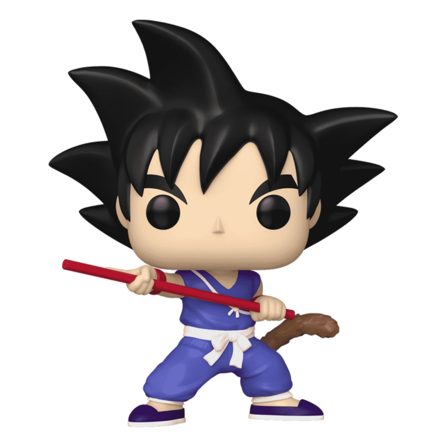 Funko Pop! Goku with Nyoibo (com Bastão Mágico) 1922 (Glows in the Dark) - Dragon Ball - Geek Plus