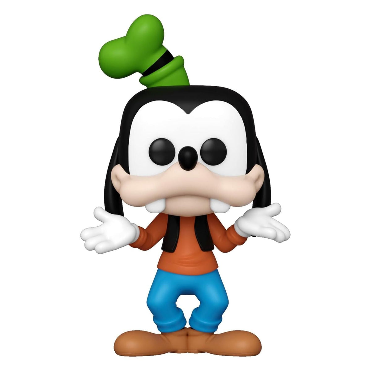 Funko Pop! Goofy (Pateta) 1190 - Disney Mickey And Friends - Geek Plus
