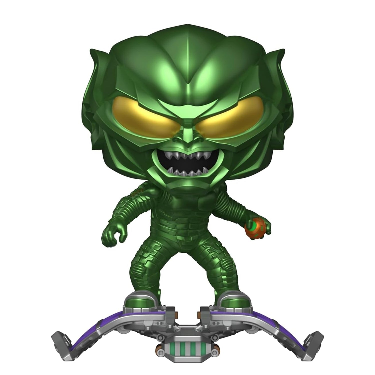 Funko Pop! Green Goblin (Duende Verde) 1168 (Special Edition) - Marvel Homem - Aranha - Geek Plus