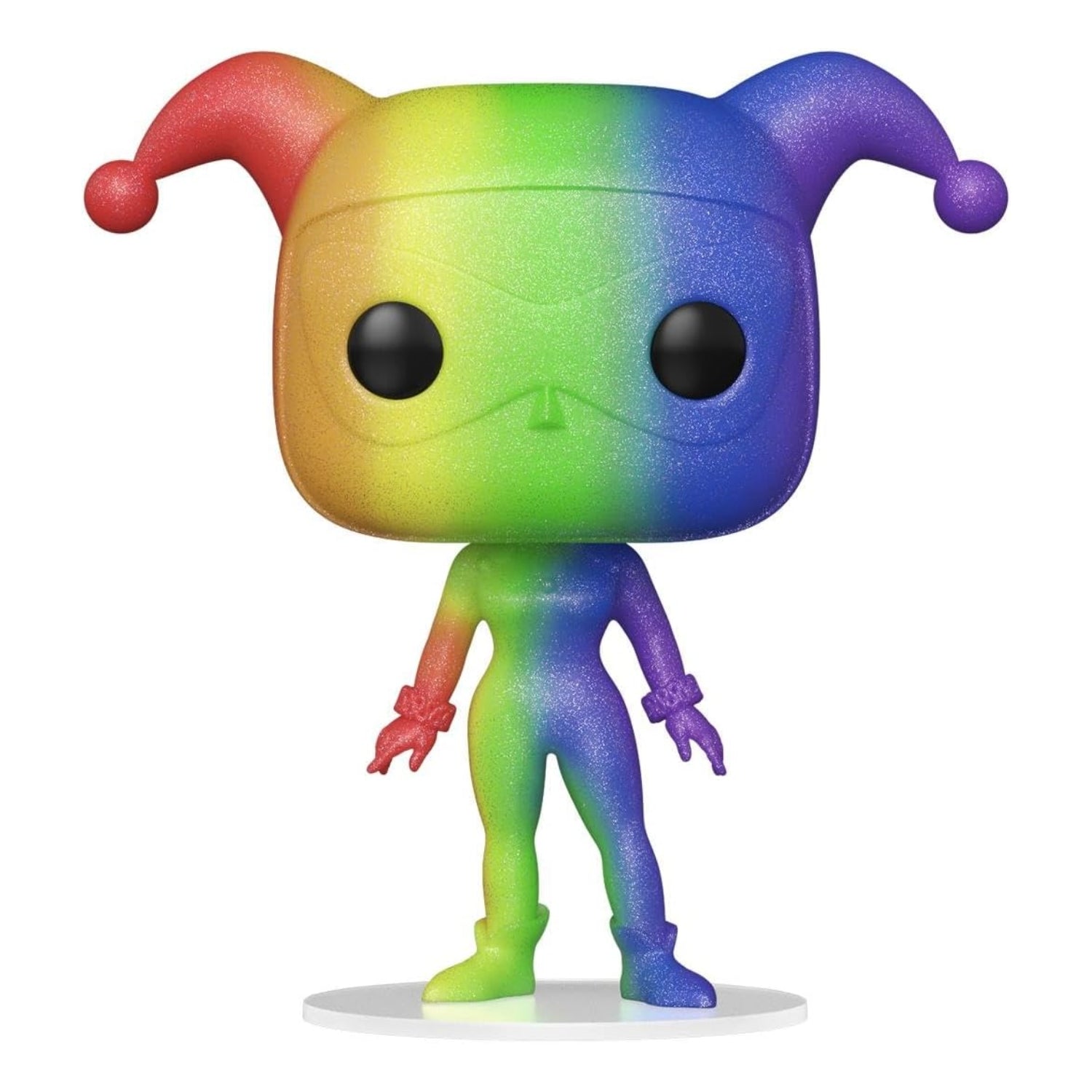 Funko Pop! Harley Quinn Pride 156 - DC - Geek Plus
