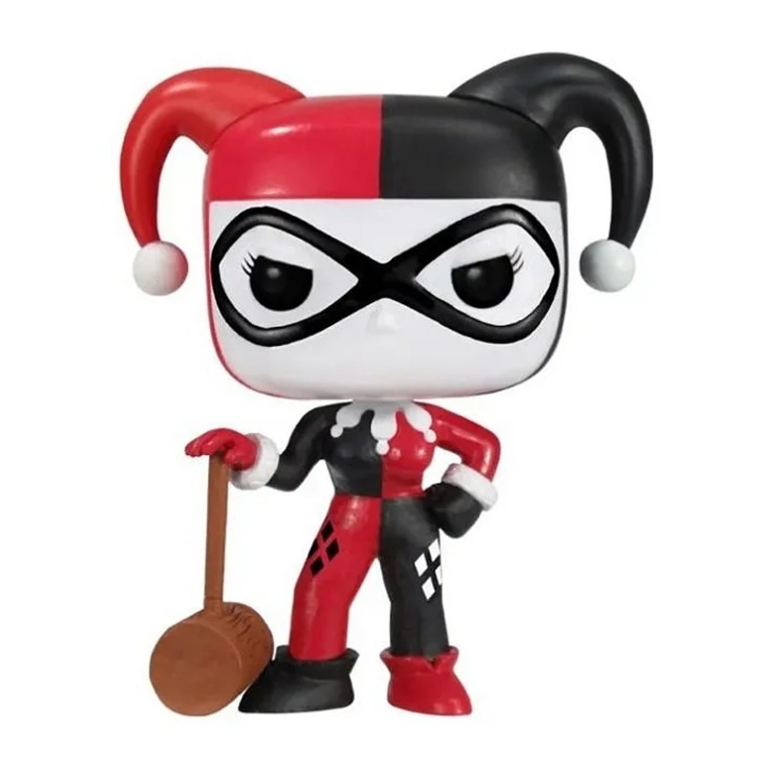 Funko Pop! Harley Quinn With Mallet (Arlequina com Marreta) 45 - DC - Geek Plus