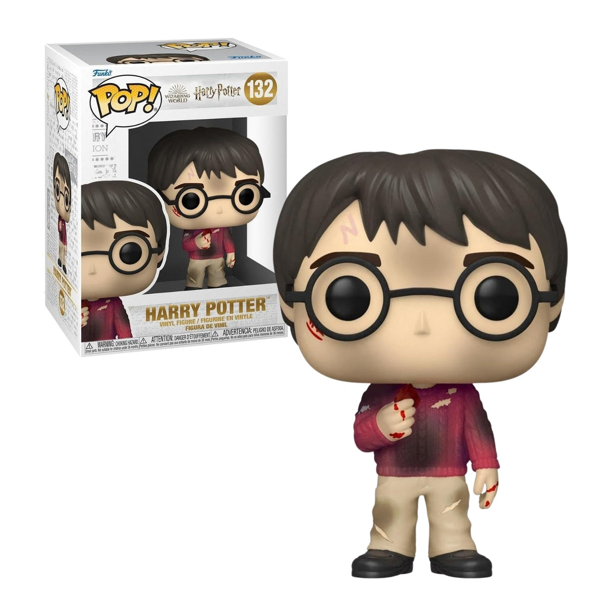Funko Pop! Harry Potter 132 - Geek Plus