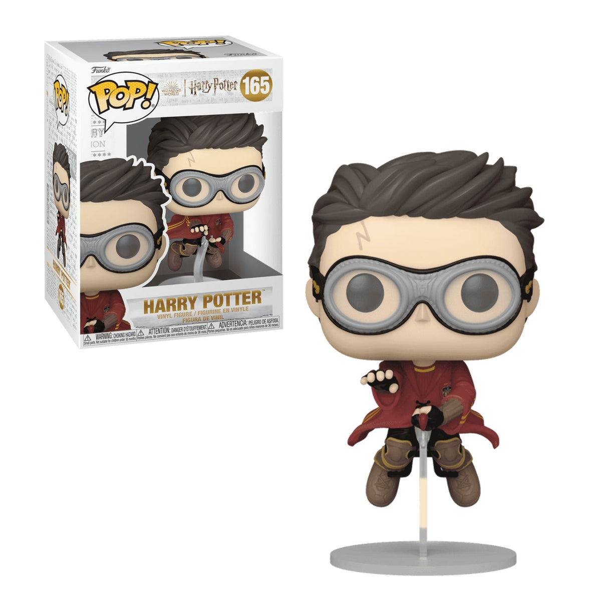 Funko Pop! Harry Potter 165 - Geek Plus