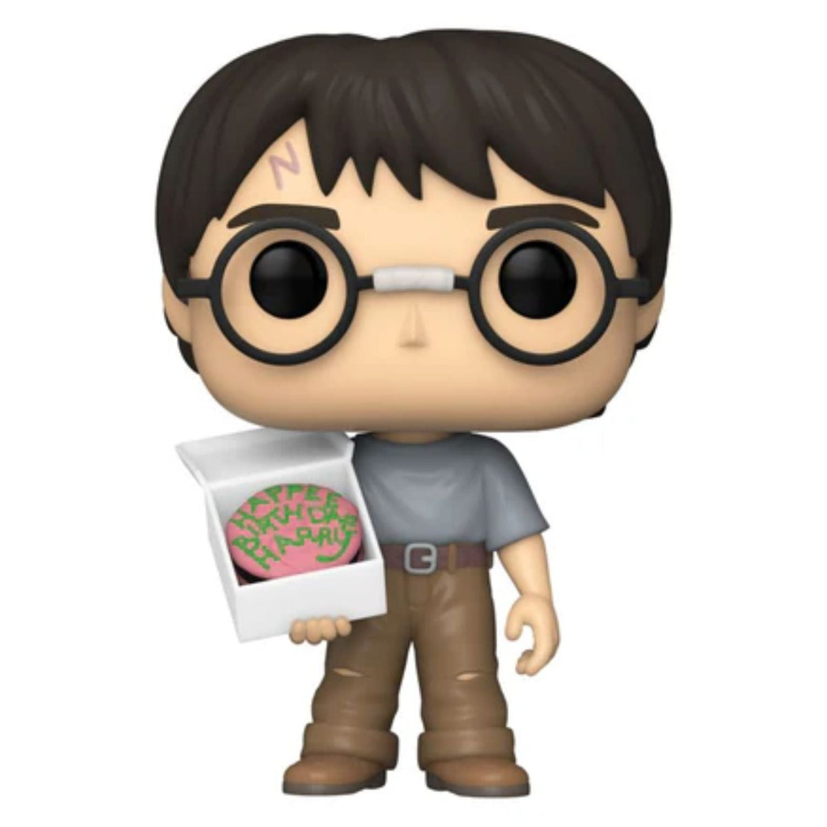 Funko Pop! Harry Potter com Bolo de Aniversário 174 - Geek Plus