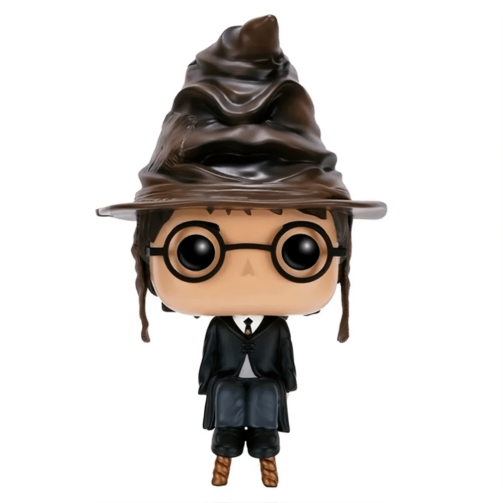 Funko Pop! Harry Potter Sorting Hat 21 (Chapéu Seletor) Special Edition - Geek Plus