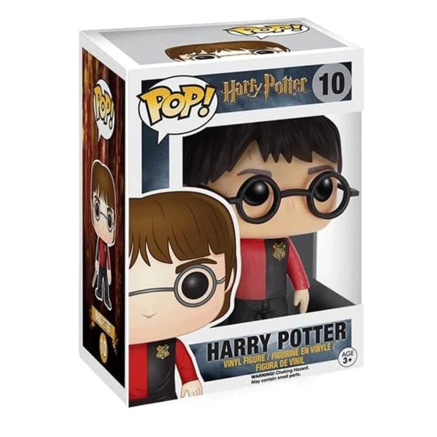 Funko Pop! Harry Potter Torneio Tribruxo 10 - Geek Plus