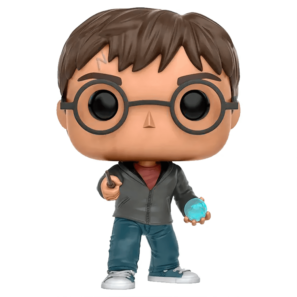 Funko Pop! Harry Potter with Prophecy 32 (Profecia) - Geek Plus