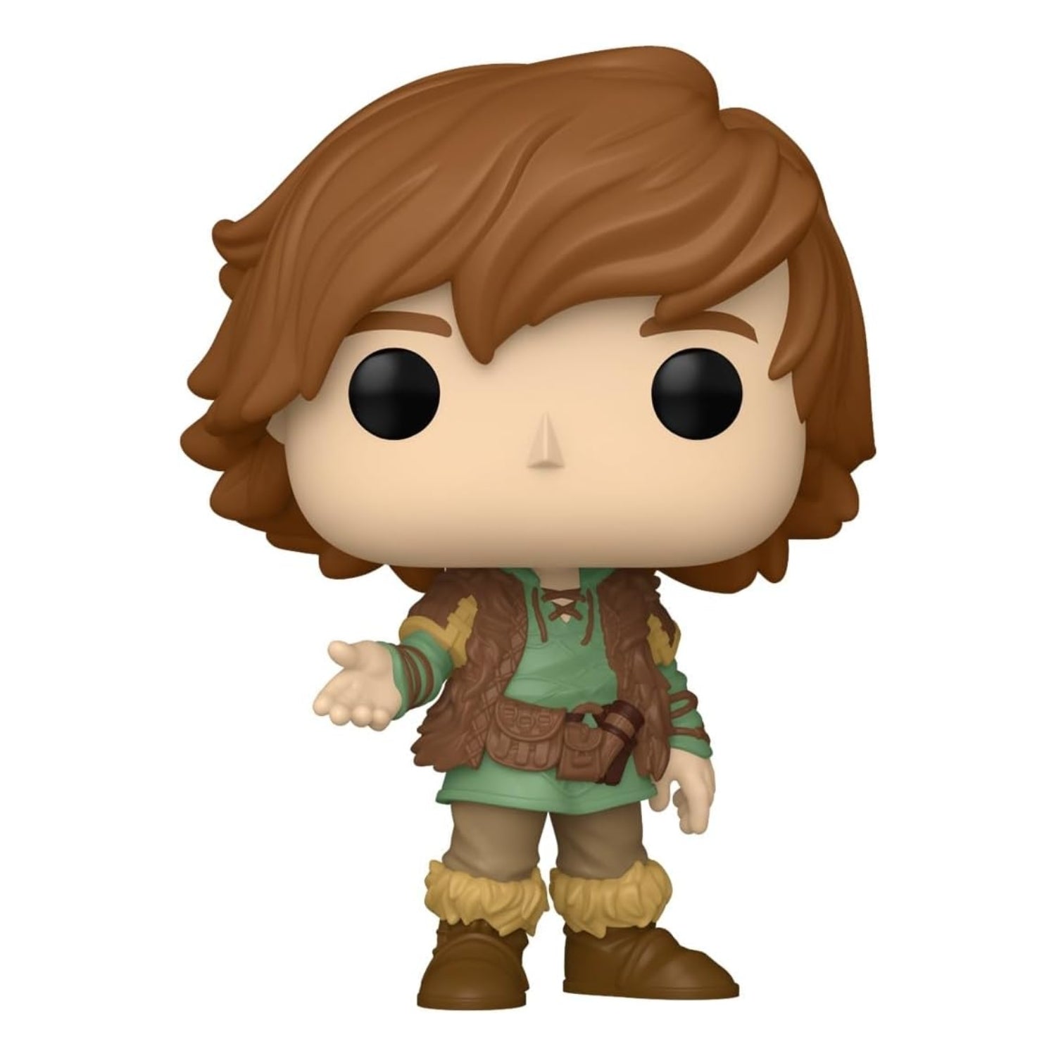 Funko Pop! Hiccup (Soluço) 1790 - Como Treinar o Seu Dragão - Geek Plus