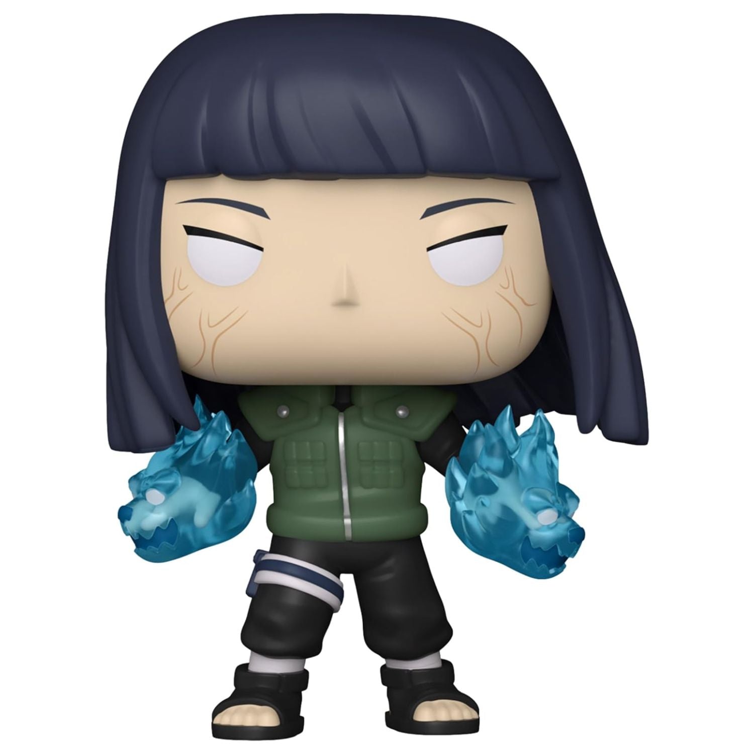 Funko Pop! Hinata with Twin Lion Fists (Special Edition) 1339 - Naruto Shippuden - Geek Plus