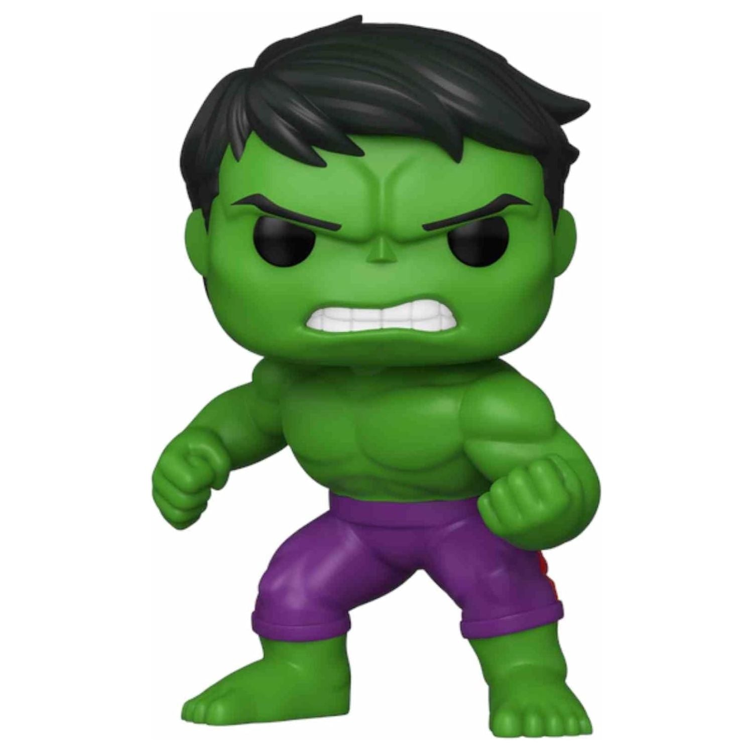 Funko Pop! Hulk 1420 - Marvel - Geek Plus