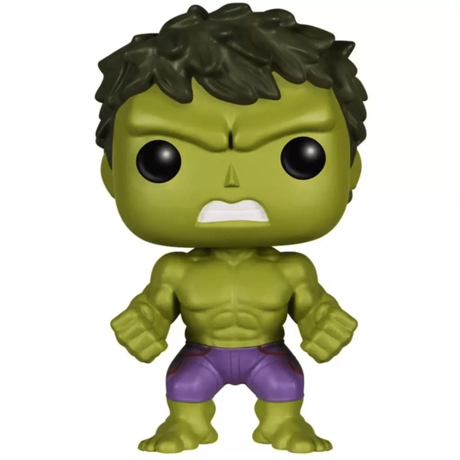 Funko Pop! Hulk 68 - Marvel Avengers: Age Of Ultron - Geek Plus
