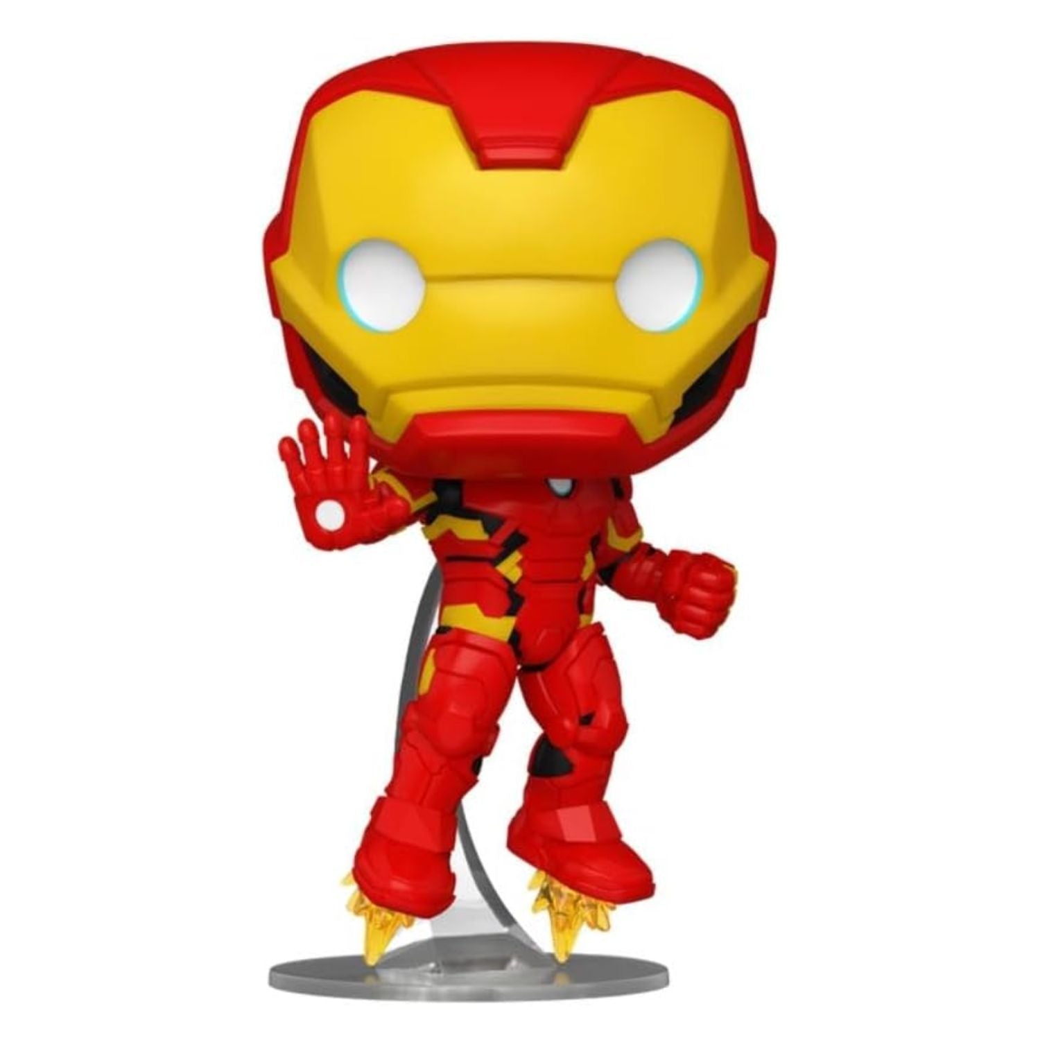Funko Pop! Iron Man (Homem de Ferro) 1421 - Marvel - Geek Plus