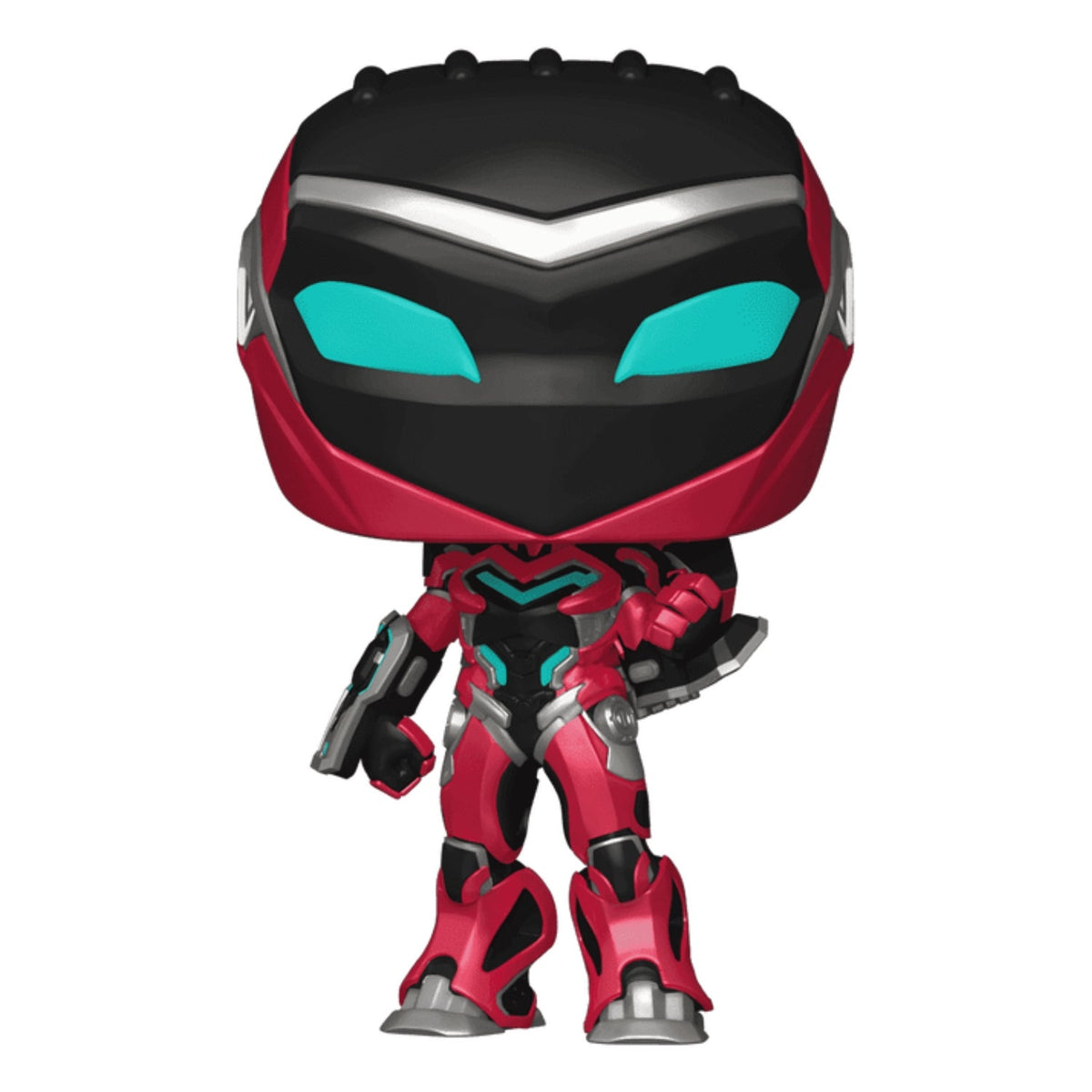 Funko Pop! Ironheart MK 2 1176 - Marvel Pantera Negra - Geek Plus