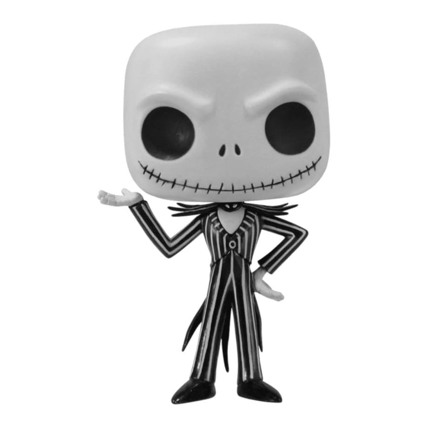 Funko Pop! Jack Skellington (Esqueleto) 15 - Disney O Estranho Mundo de Jack - Geek Plus