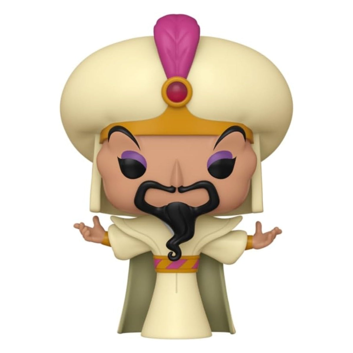 Funko Pop! Jafar 1519 - Disney Vilões Aladdin - Geek Plus