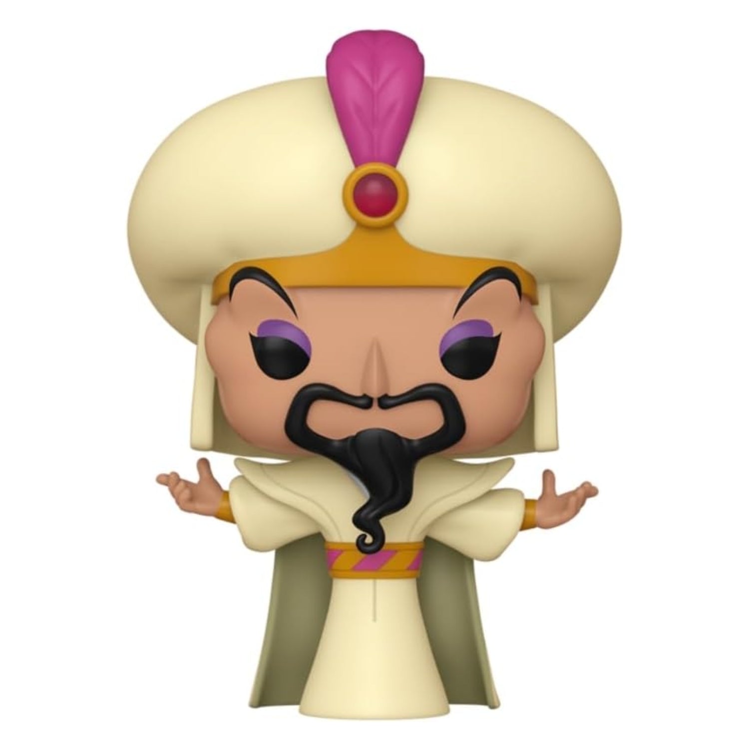 Funko Pop! Jafar 1519 - Disney Vilões Aladdin - Geek Plus
