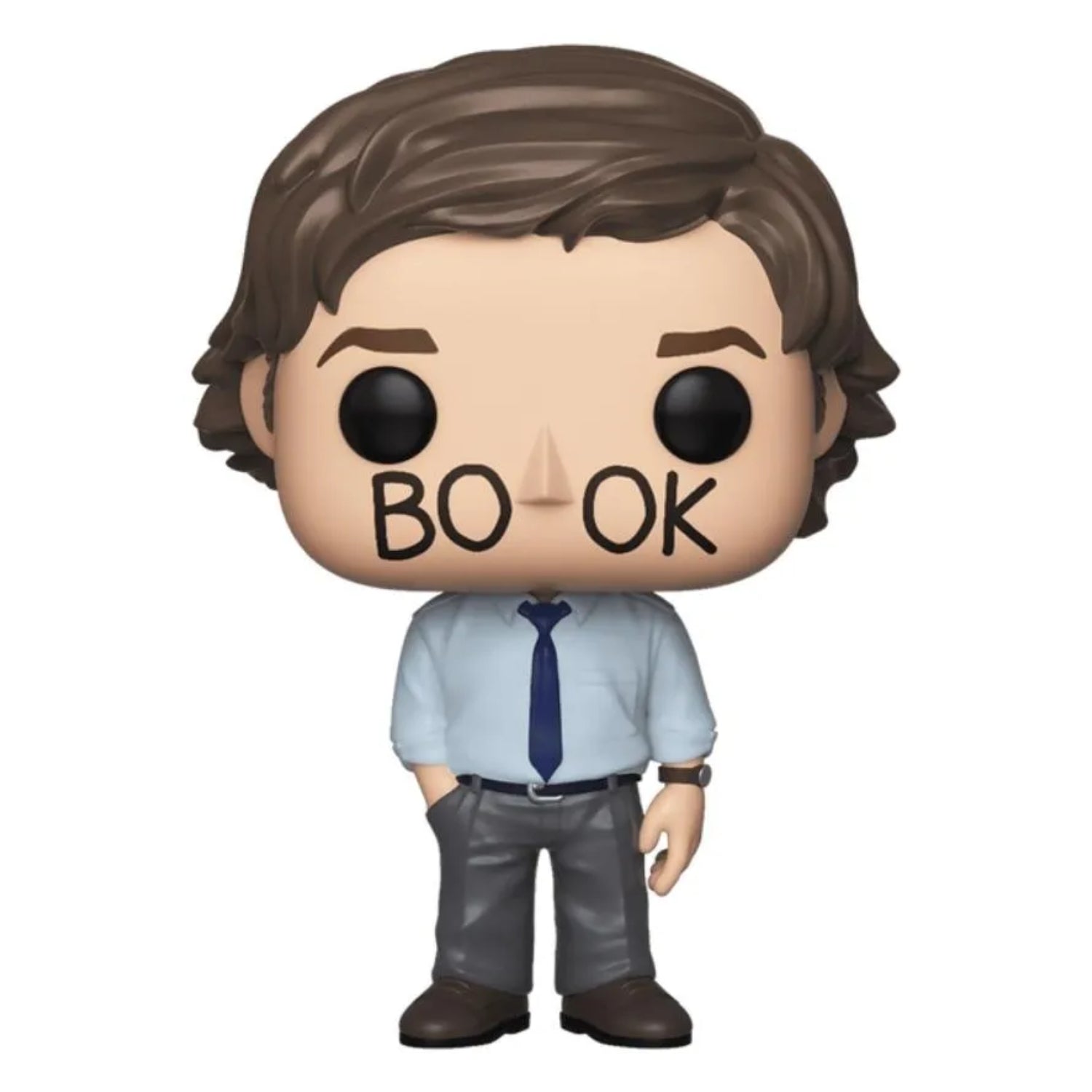 Funko Pop! Jim Halpert 870 (Chase) - The Office - Geek Plus