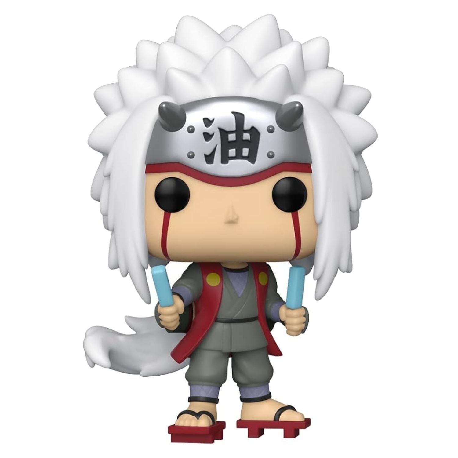 Funko Pop! Jiraiya With Popsicle 1025 (Exclusive Limited Edition) - Naruto Shippuden - Geek Plus