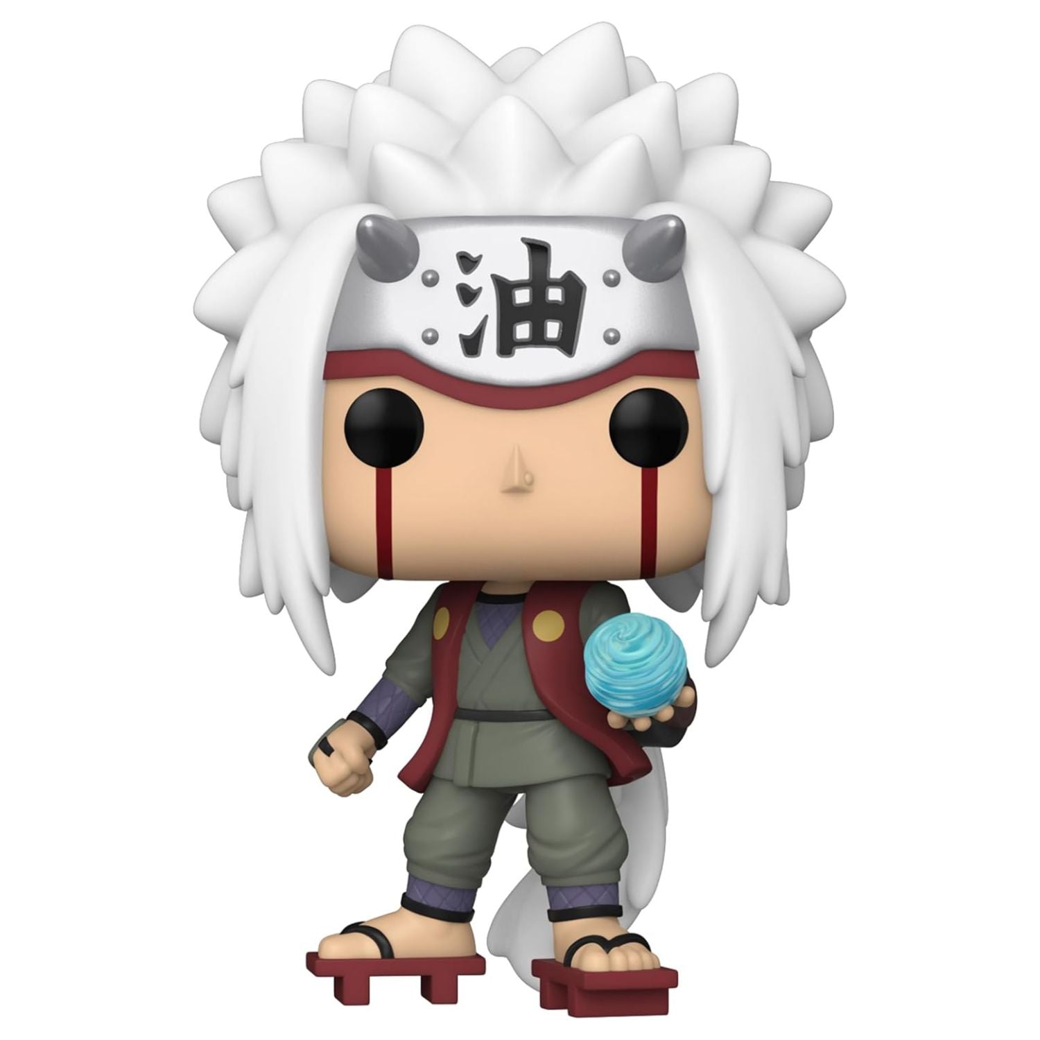 Funko Pop! Jiraiya with Rasengan 1481 (Special Edition Glow) - Naruto Shippuden - Geek Plus