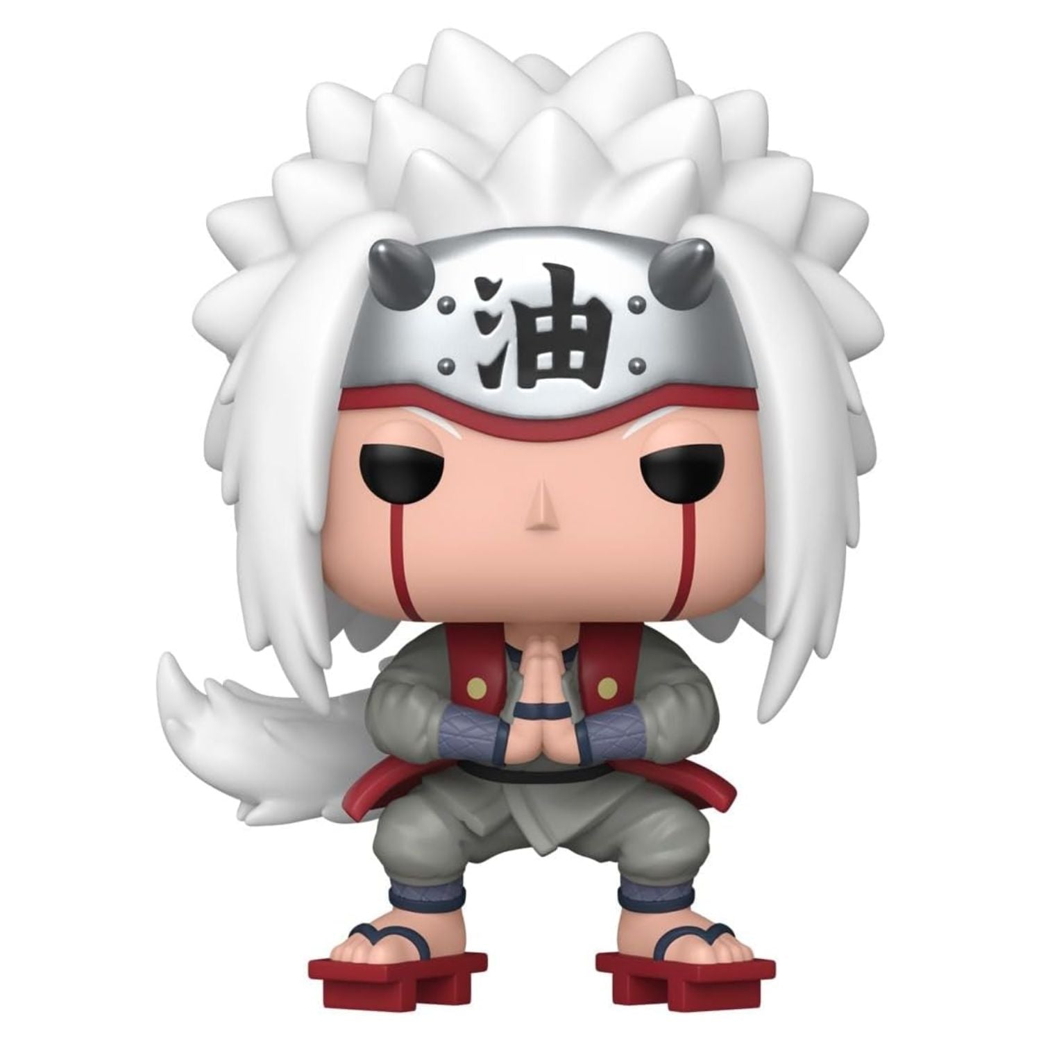 Funko Pop! Jiraya 1844 - Naruto Shippuden - Geek Plus