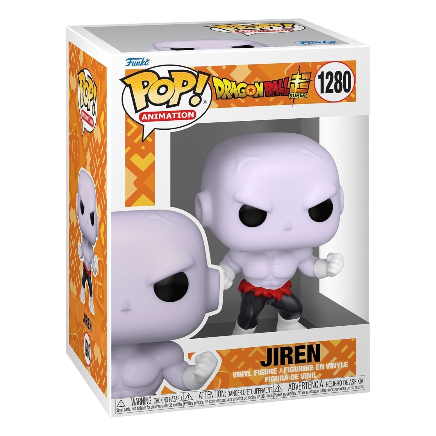 Funko Pop! Jiren 1280 - Dragon Ball - Geek Plus