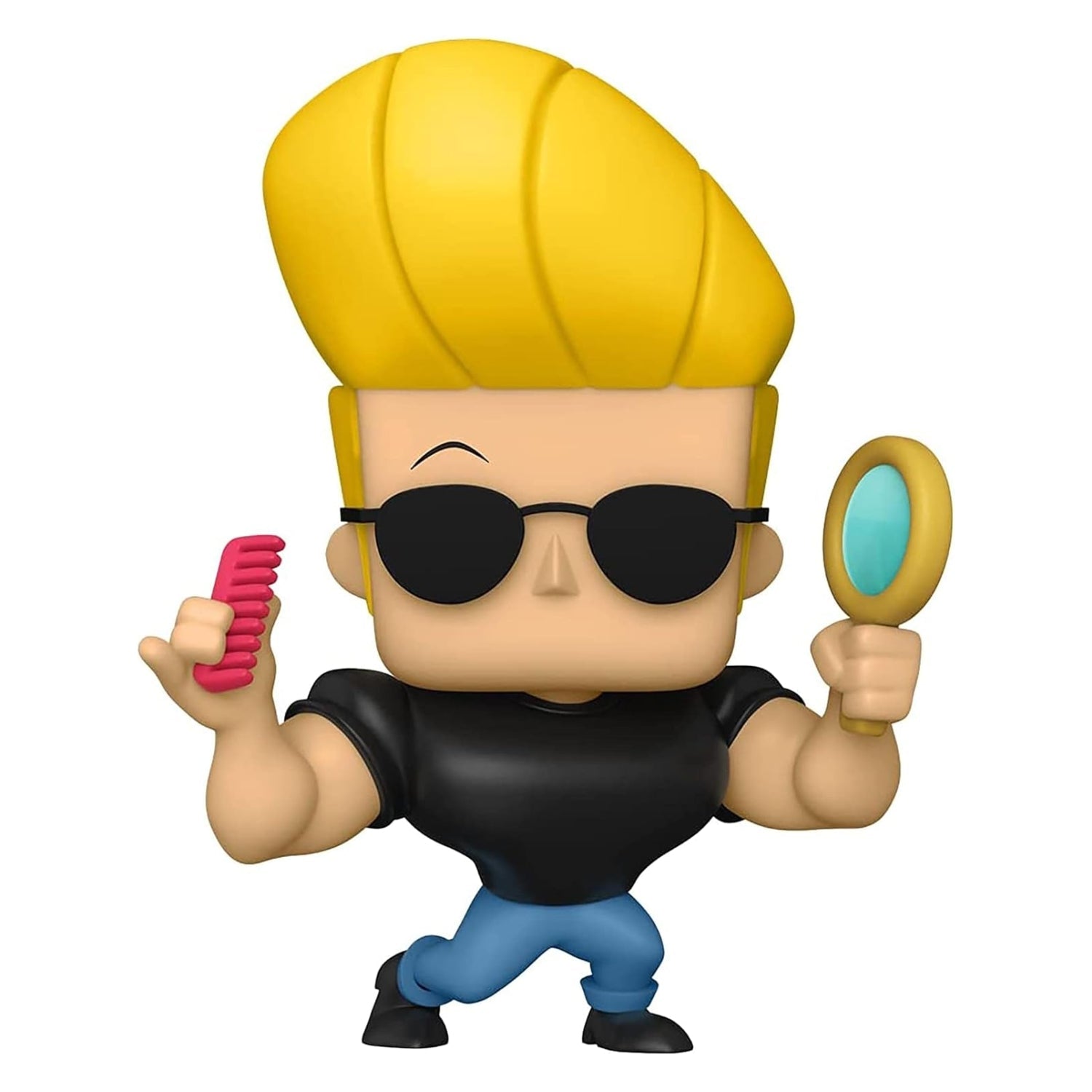 Funko Pop! Johnny Bravo 1069 - Cartoon Network - Geek Plus