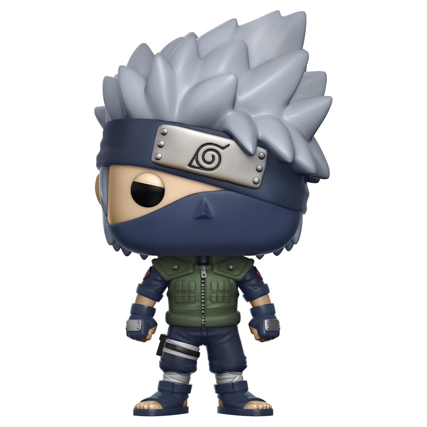 Funko Pop! Kakashi 182 - Naruto Shippuden - Geek Plus