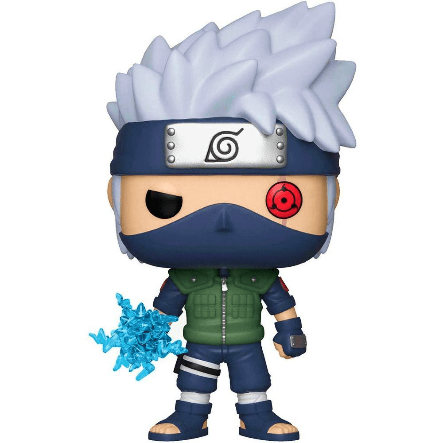 Funko Pop! Kakashi Lightning Blade 548 Special Edition (Espada Relâmpago) - Naruto Shippuden - Geek Plus