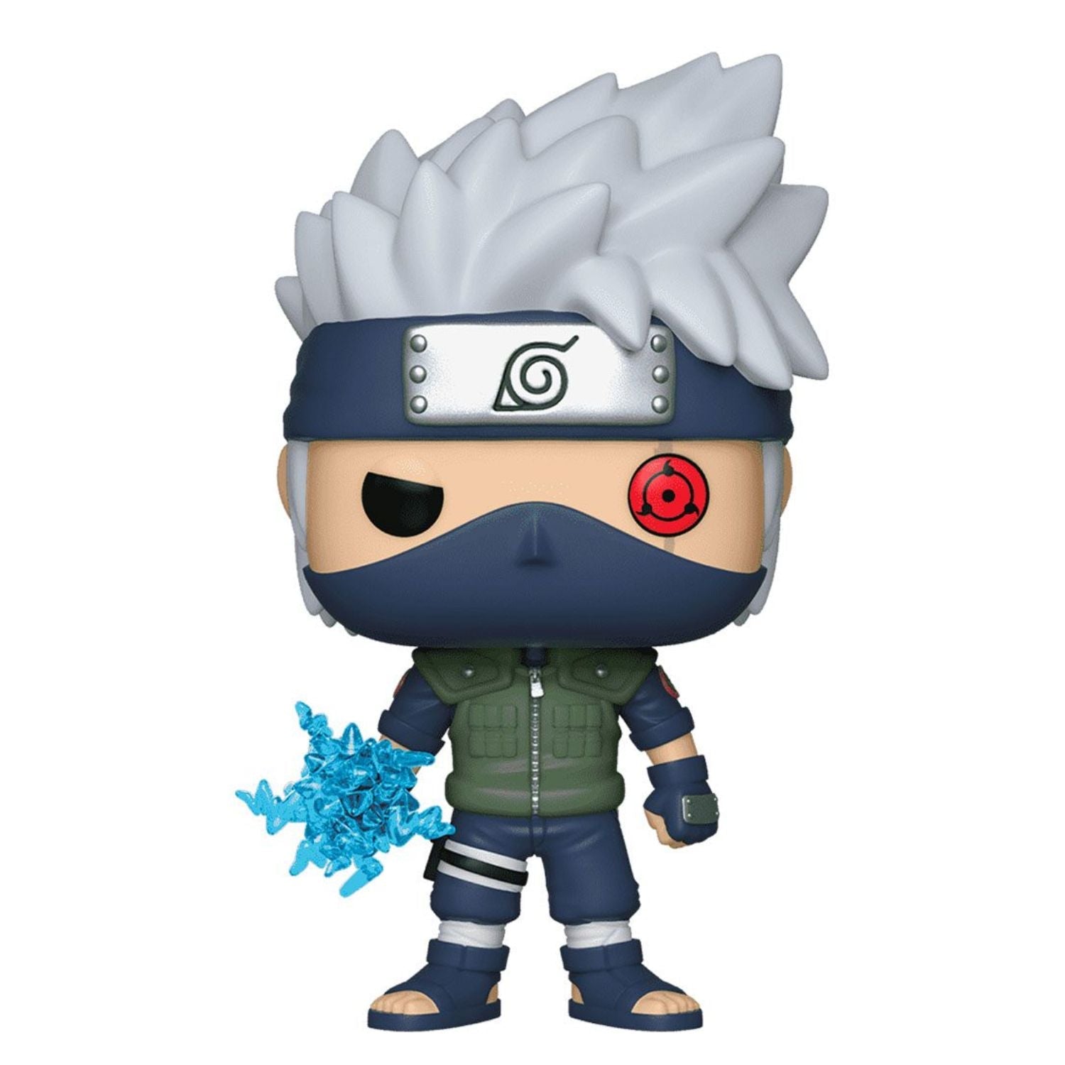 Funko Pop! Kakashi Lightning Blade 548 (Special Edition) - Naruto Shippuden - Geek Plus