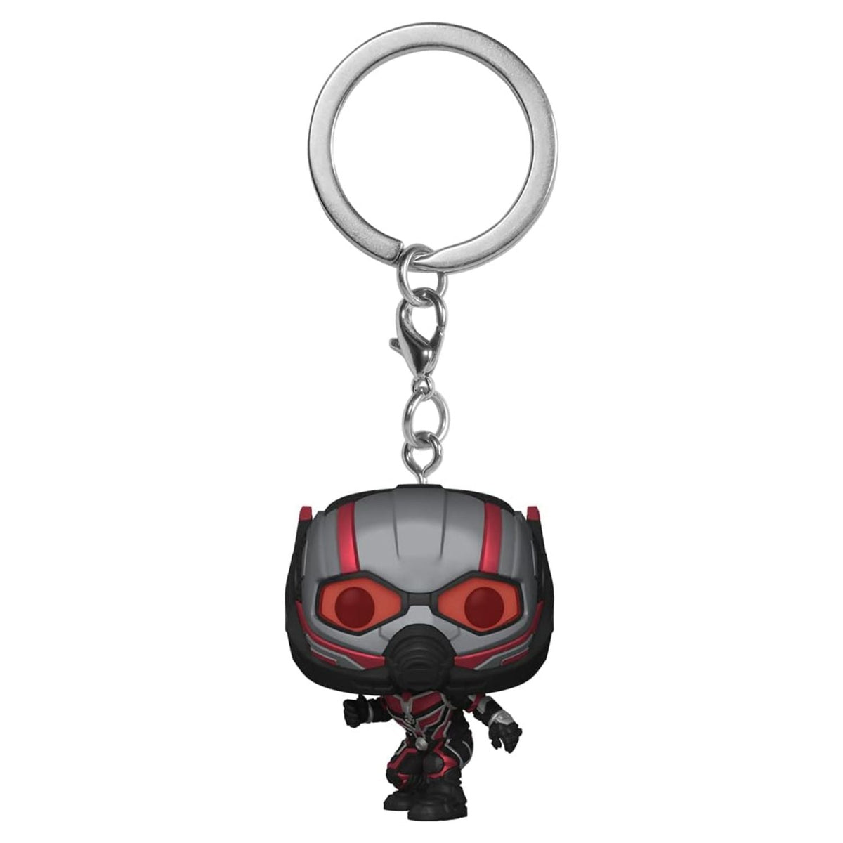 Funko Pop! Keychain Chaveiro Ant - Man (Homem - Formiga) - Marvel - Geek Plus