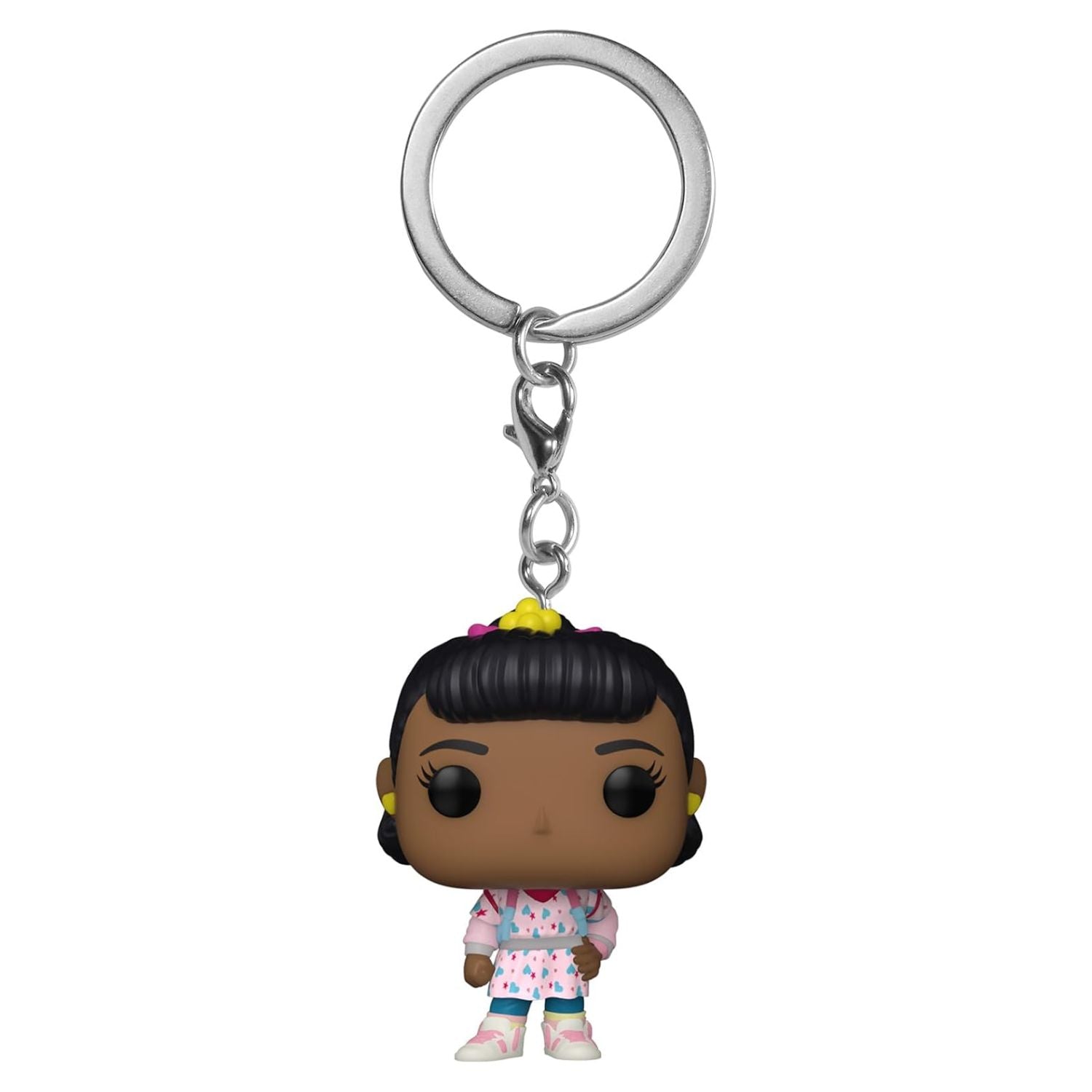 Funko Pop! Keychain Chaveiro Erica - Stranger Things - Geek Plus