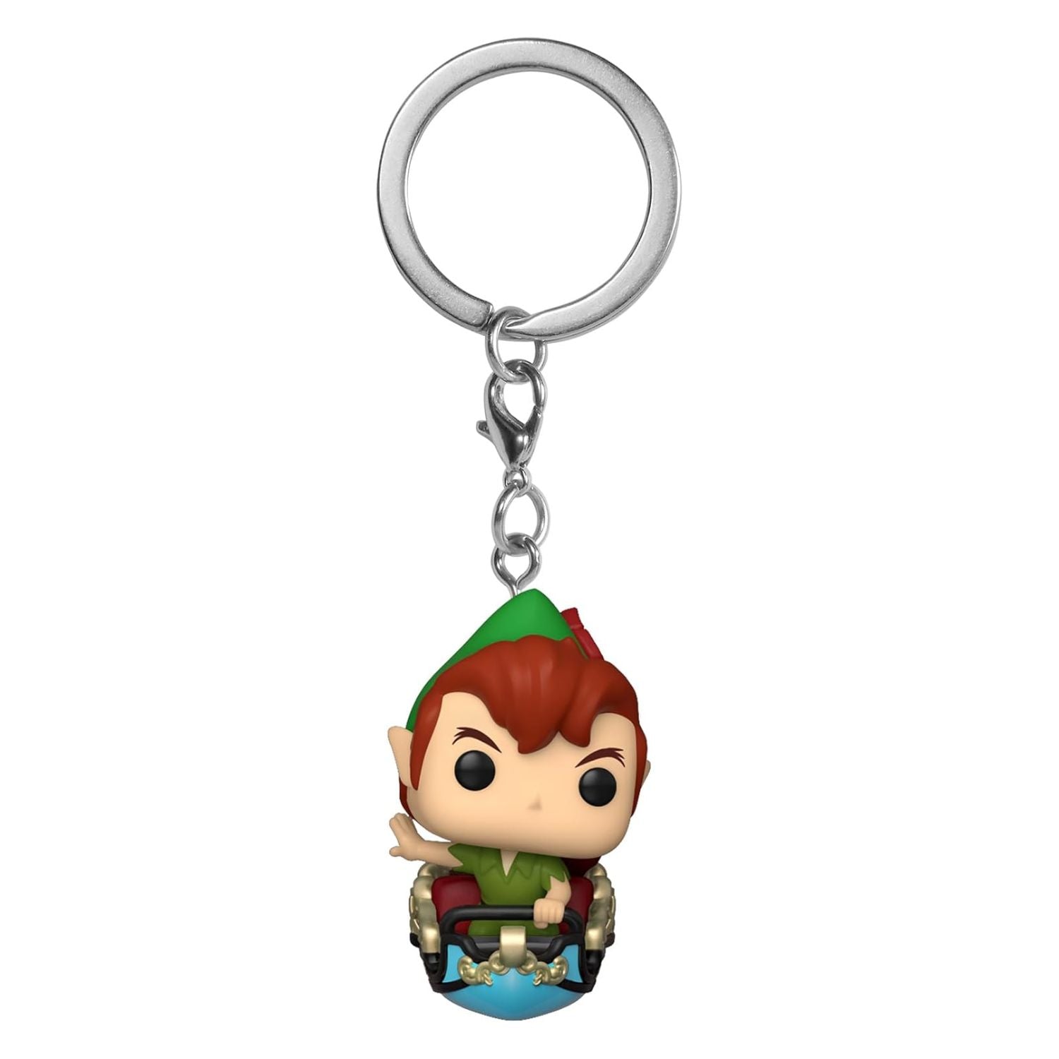 Funko Pop! Keychain Chaveiro Peter Pan - Disney - Geek Plus