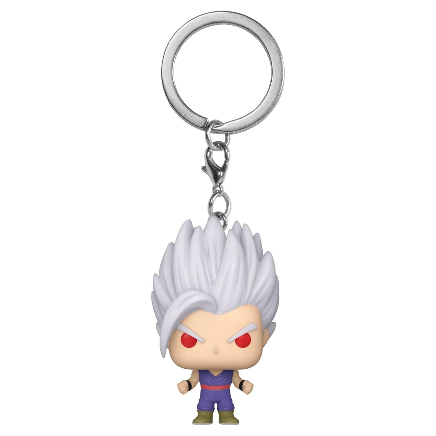 Funko Pop! Keychain Chaveiro Son Gohan (Beast) - Dragon Ball Z - Geek Plus