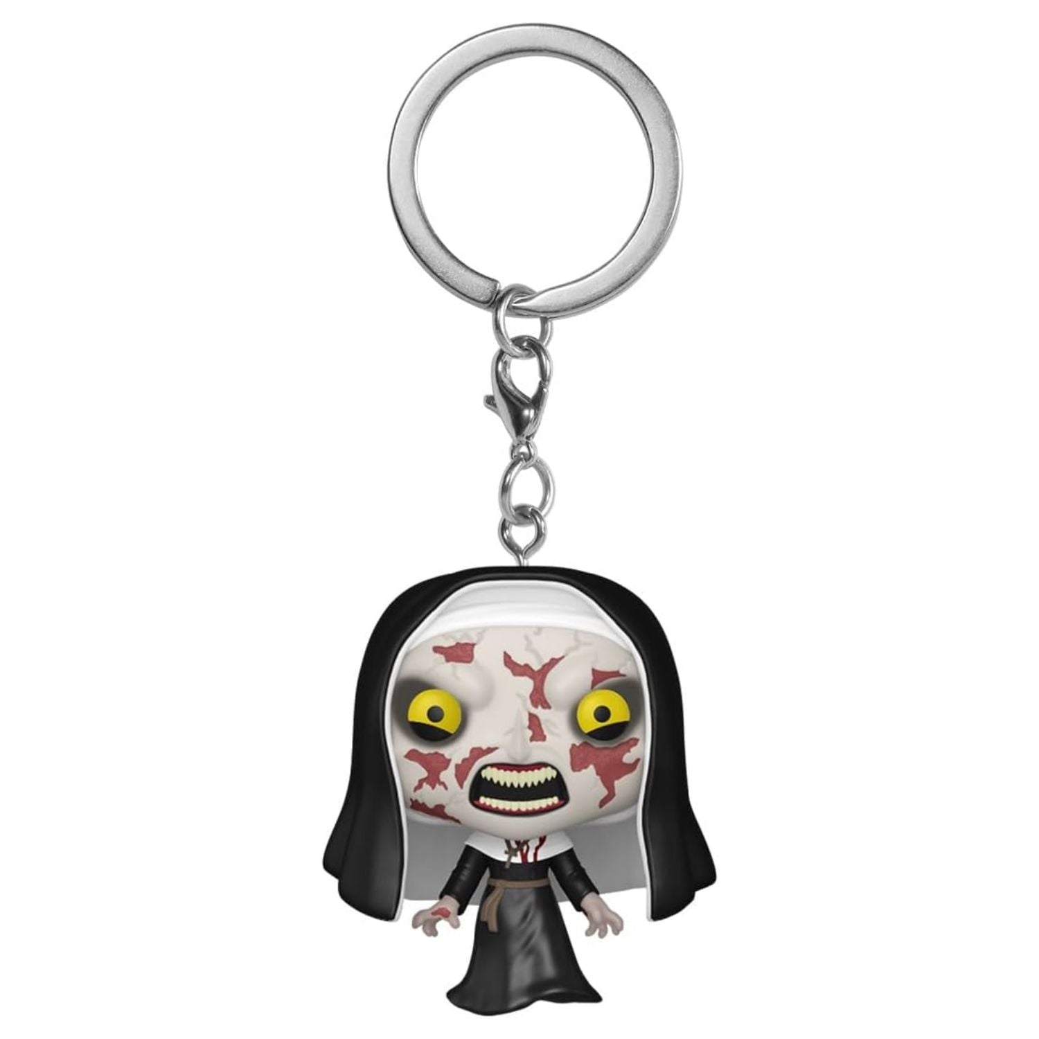 Funko Pop! Keychain Chaveiro The Nun - A Freira - Geek Plus