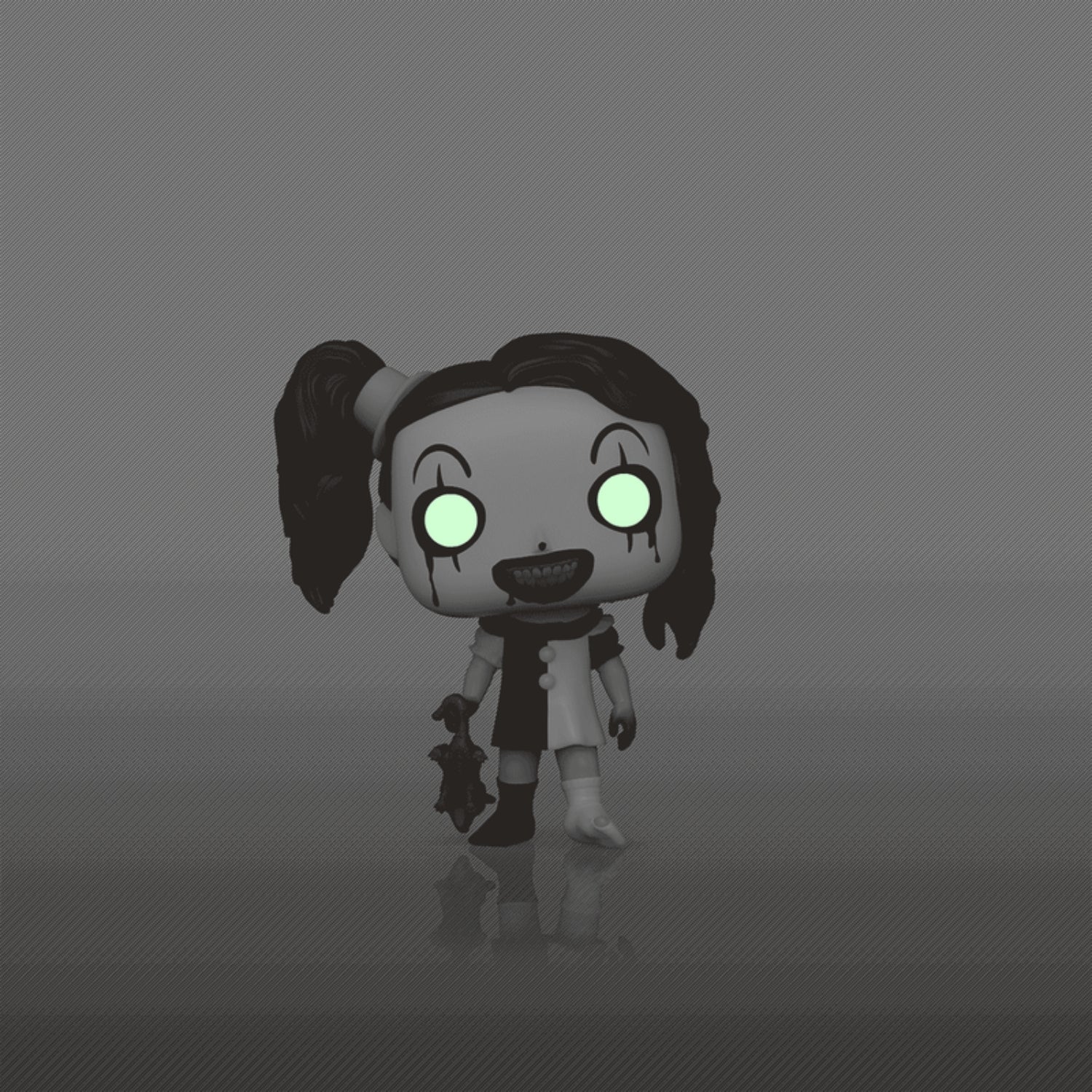 Funko Pop! Little Pale 1749 Glows in the Dark Special Edition (Garotinha Pálida) - Terrifier - Geek Plus