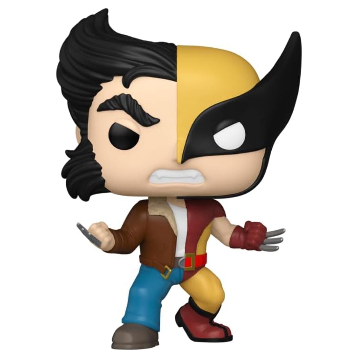Funko Pop! Logan/Wolverine 1433 - Marvel - Geek Plus