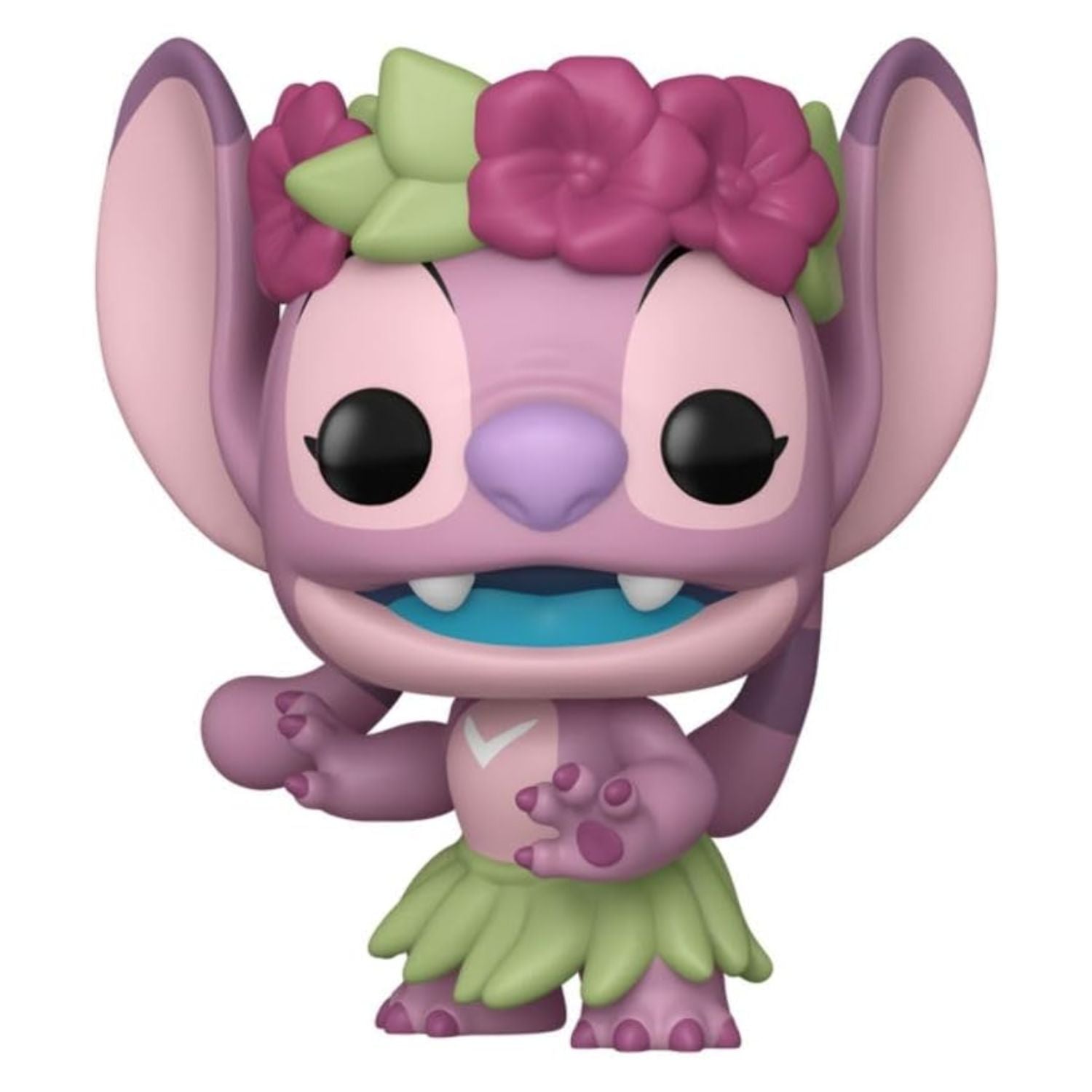 Funko Pop! Luau Angel 1568 - Disney Lilo & Stitch - Geek Plus