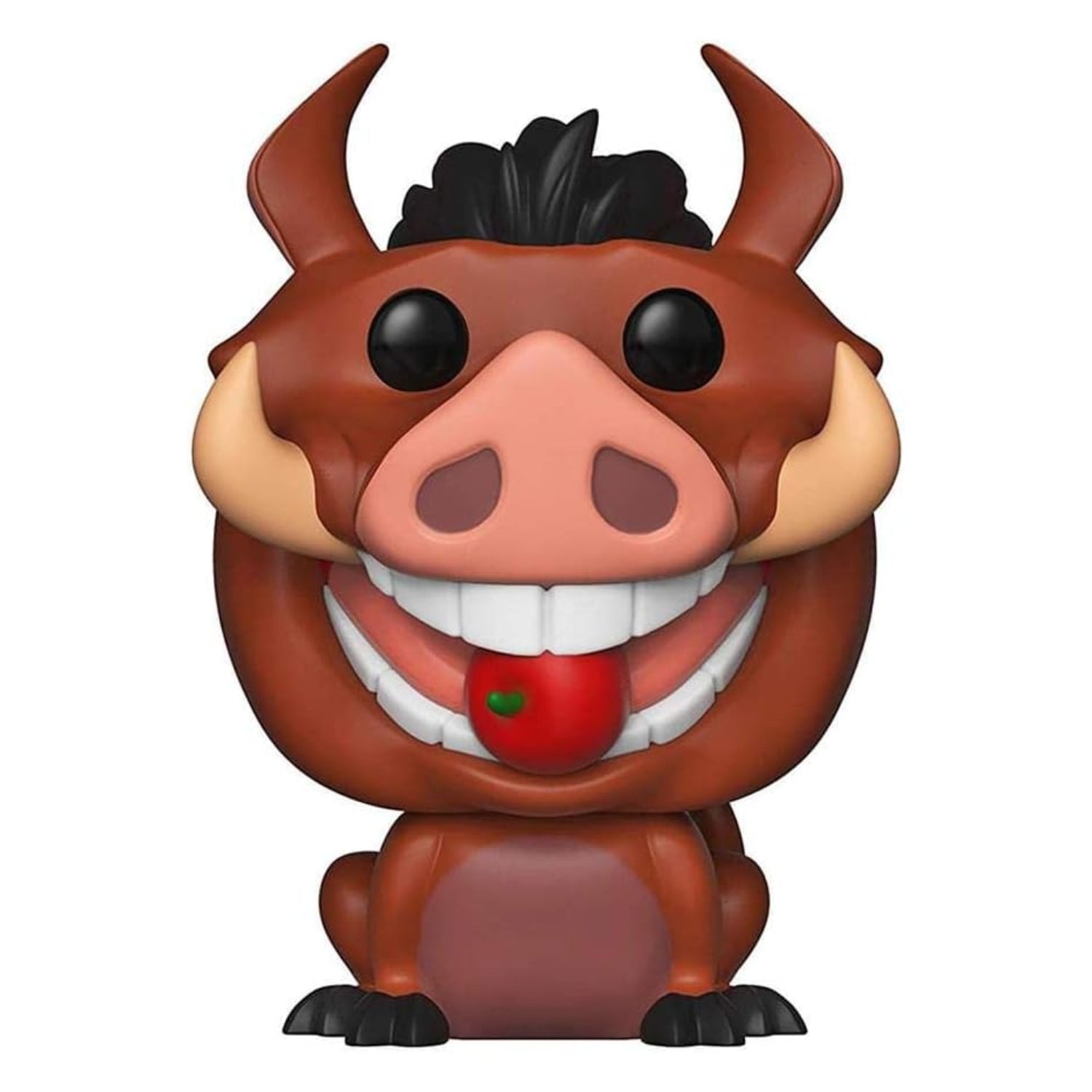 Funko Pop! Luau Pumbaa (Pumba no Luau) 498 - Disney O Rei Leão - Geek Plus