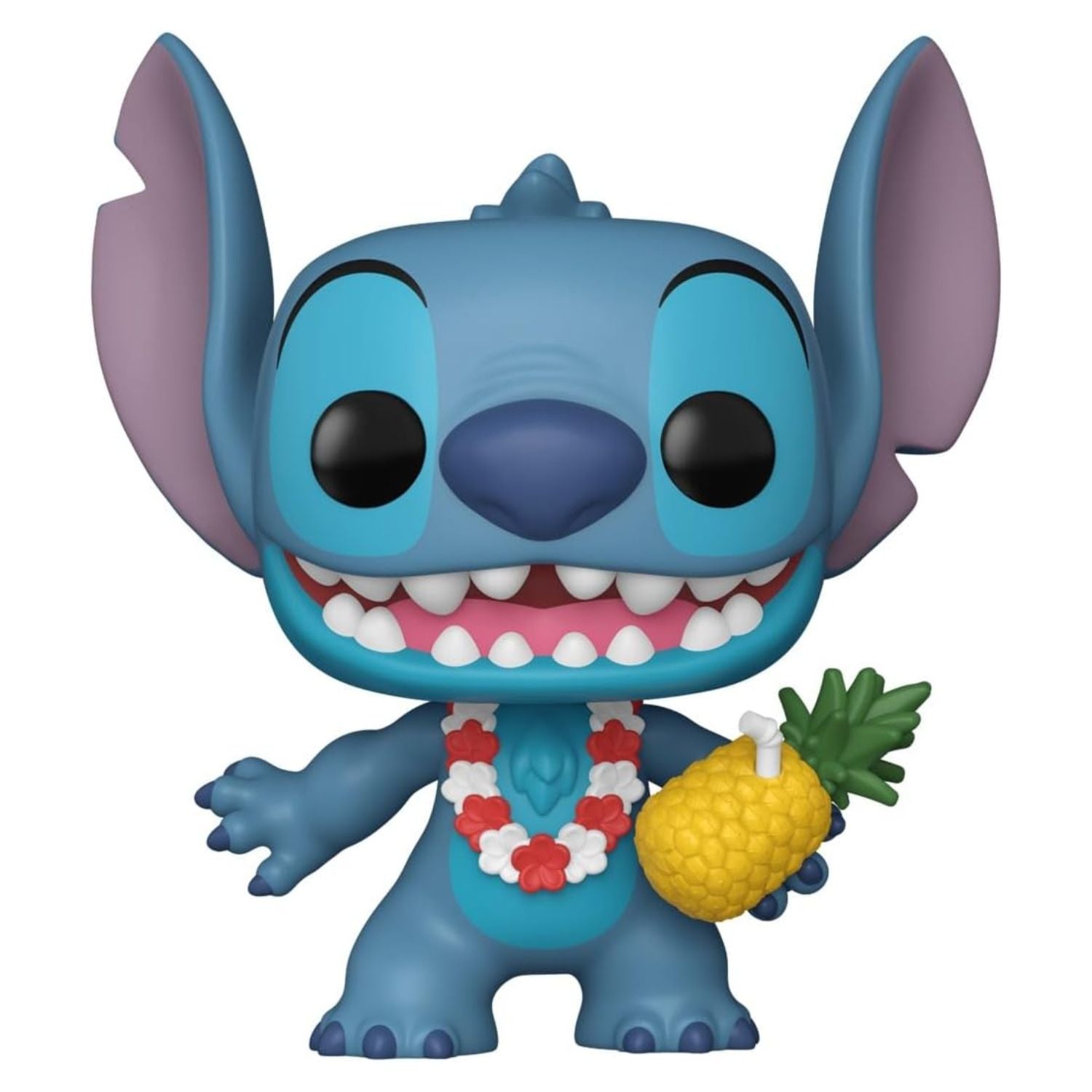 Funko Pop! Luau Stitch 1567 - Disney Lilo & Stitch - Geek Plus