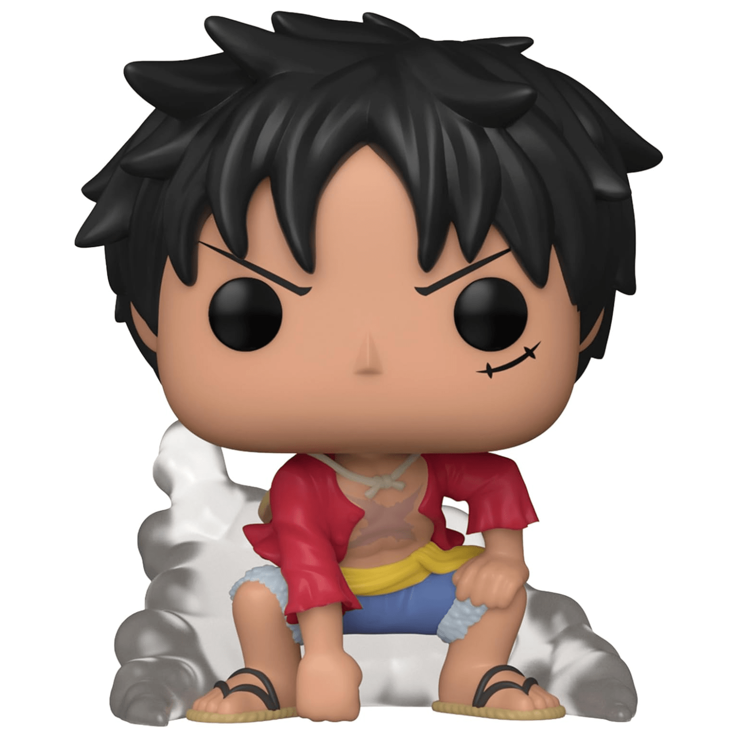 Funko Pop! Luffy Gear Two 1269 (Special Ediiton) - One Piece - Geek Plus