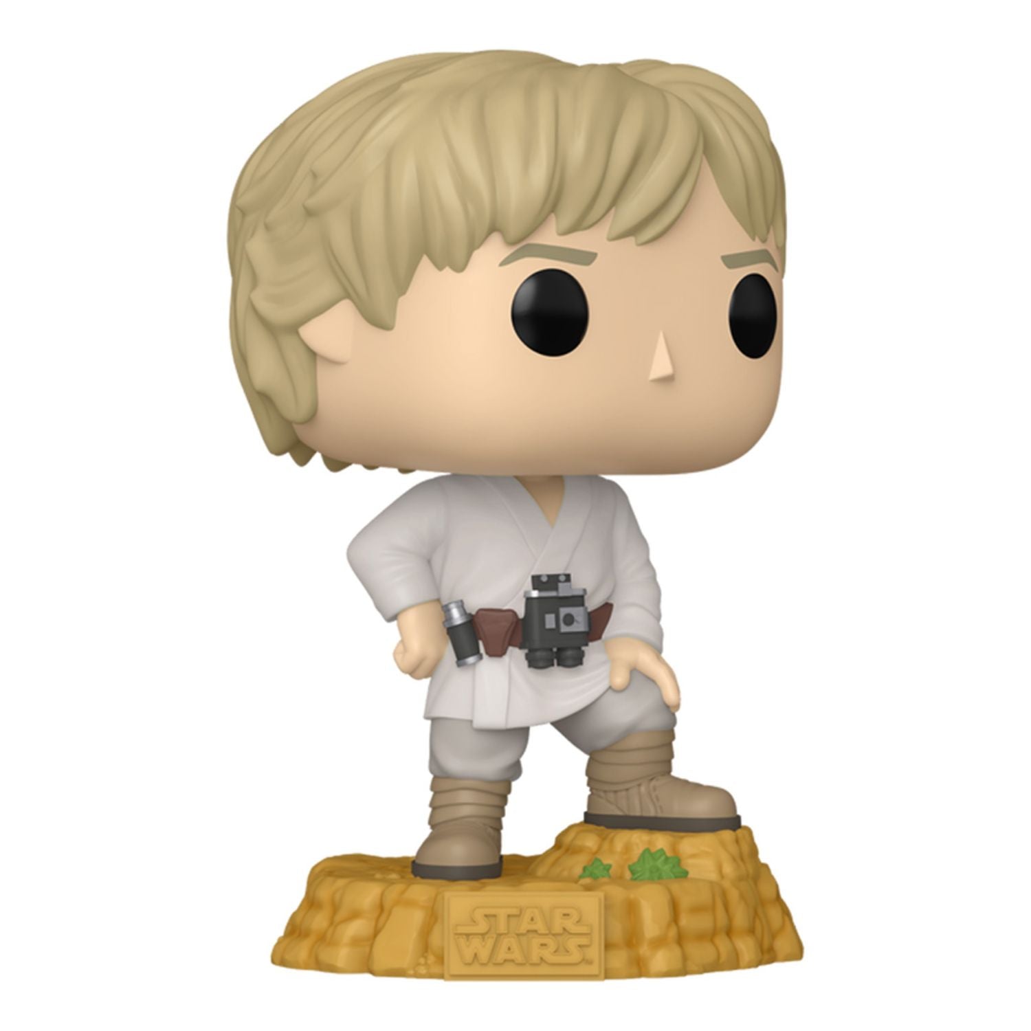 Funko Pop! Luke Skywalker 764 - Star Wars - Geek Plus