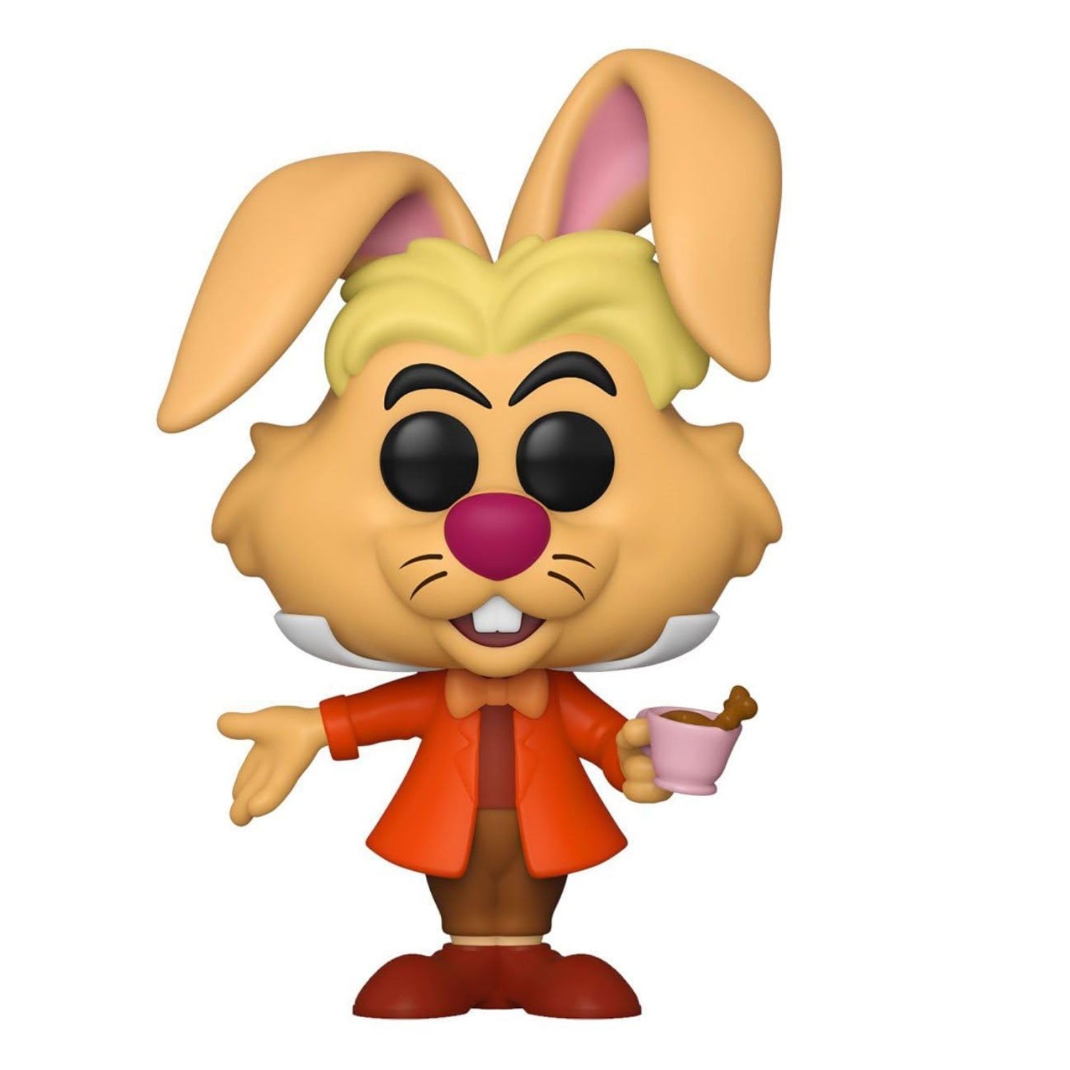 Funko Pop! March Hare (Lebre de Março) 1061 - Disney Alice no País das Maravilhas - Geek Plus