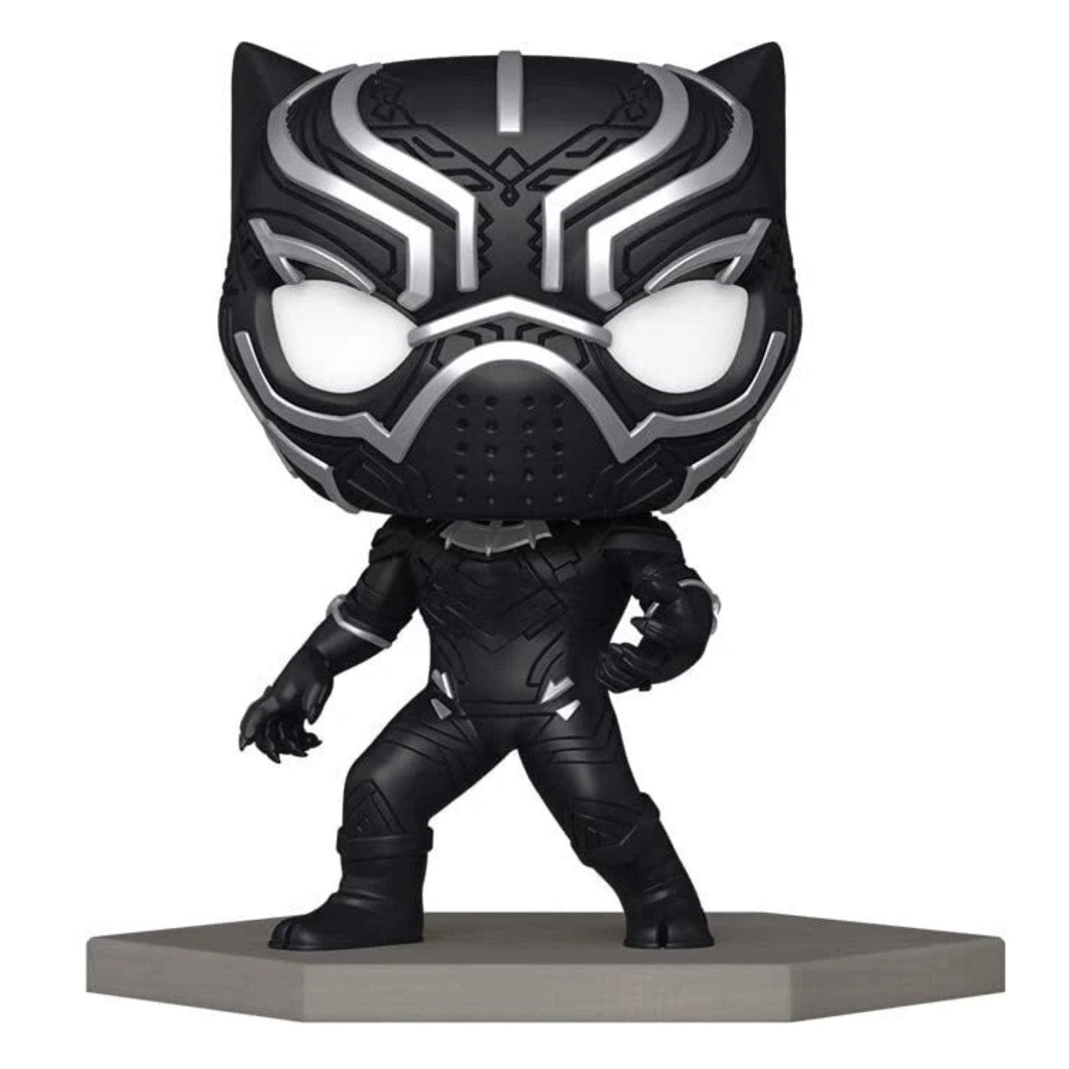 Funko Pop! Marvel Civil War: Black Panther (Guerra Civil: Pantera Negra) 1145 (Special Edition) - Marvel - Geek Plus