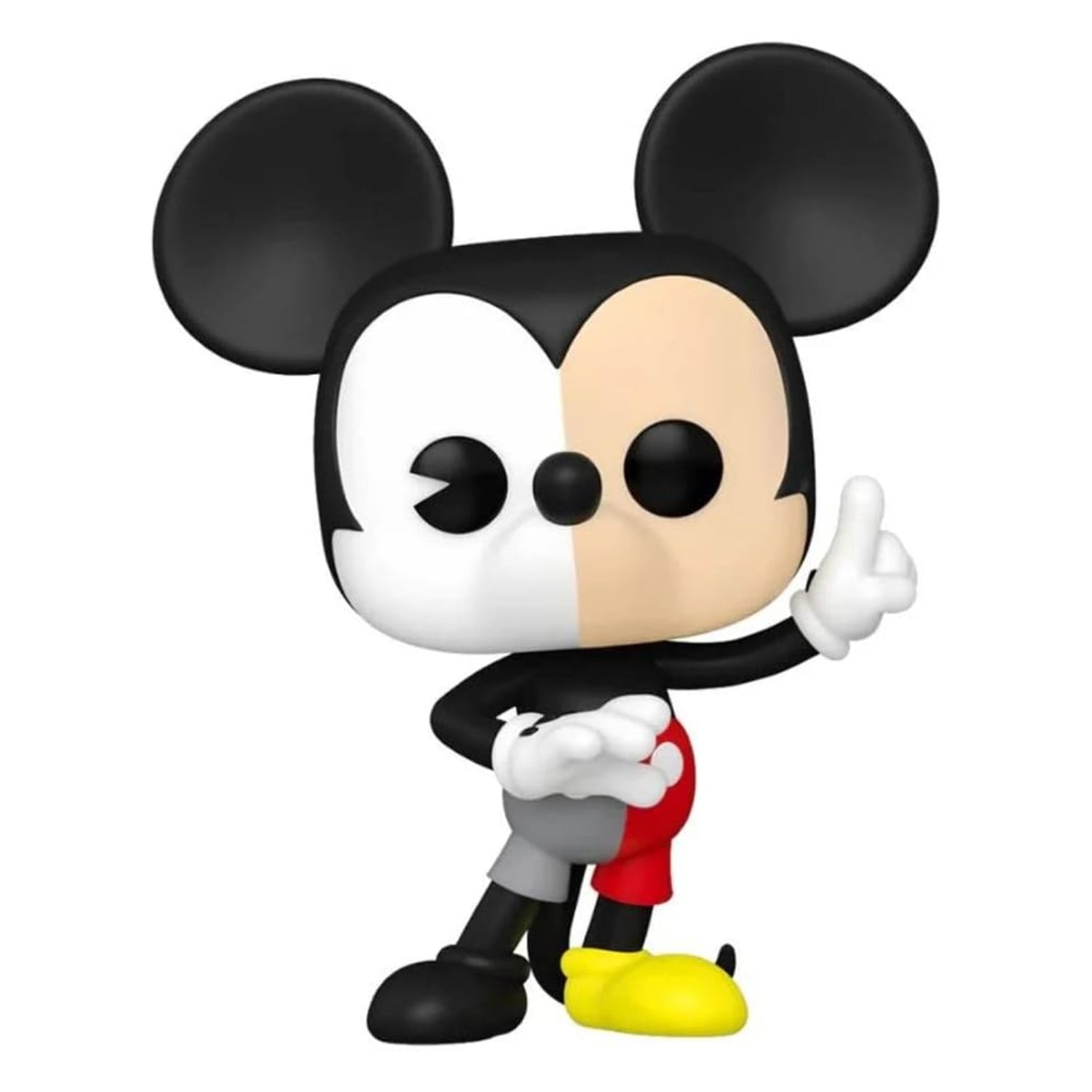 Funko Pop! Mickey Mouse 1311 (Exclusive Edition) - Disney - Geek Plus